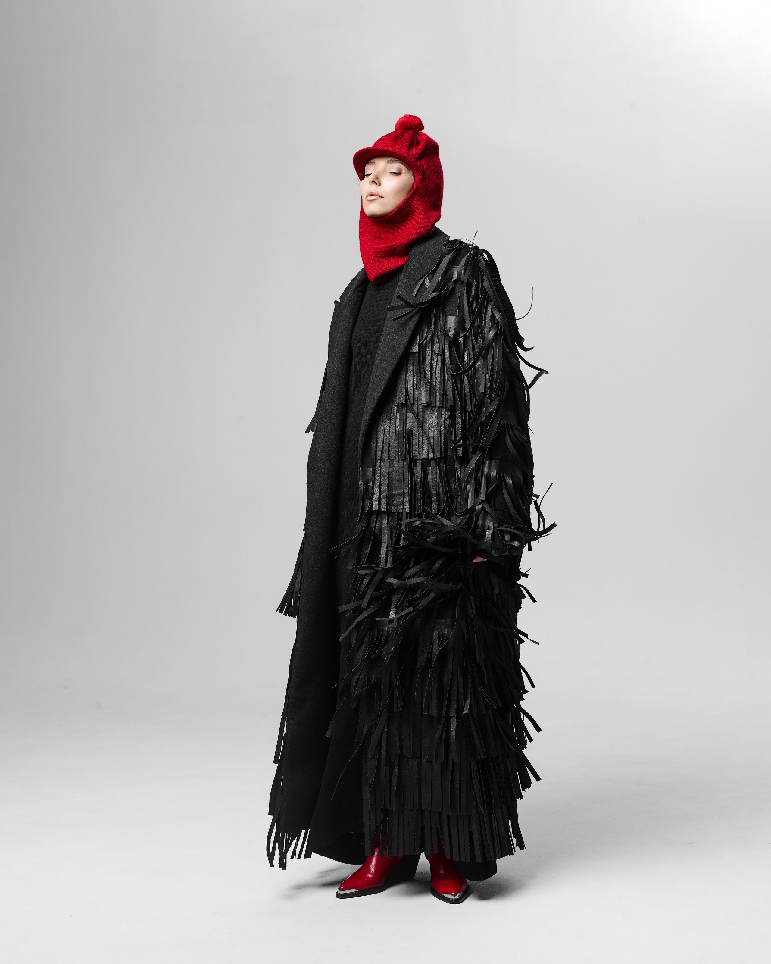 BLACK SISTERZ. Ася Солопова, фотограф Тюмень