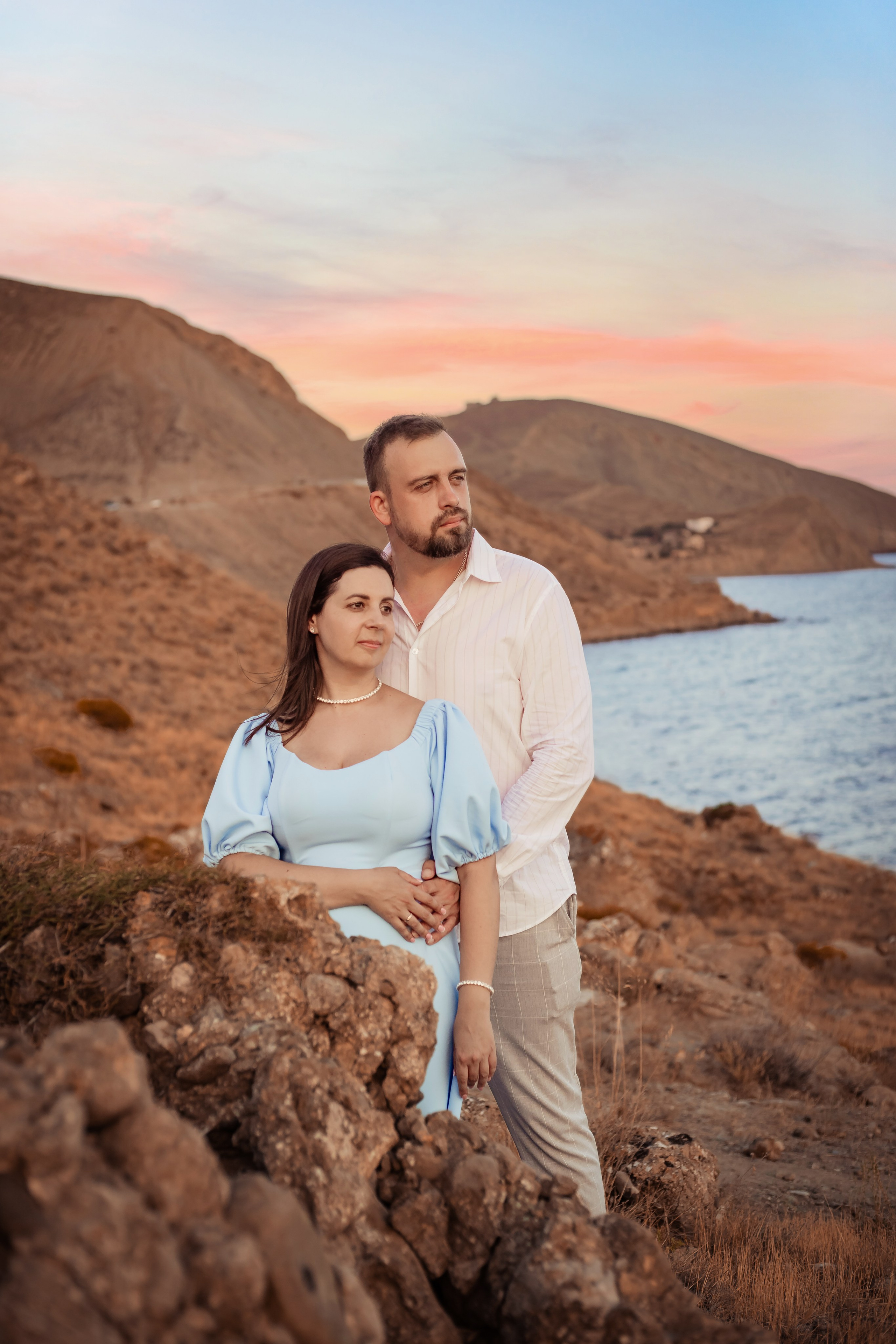 Фотосессия в Орджоникидзе. Фотограф в Феодосии Наталья Булгакова