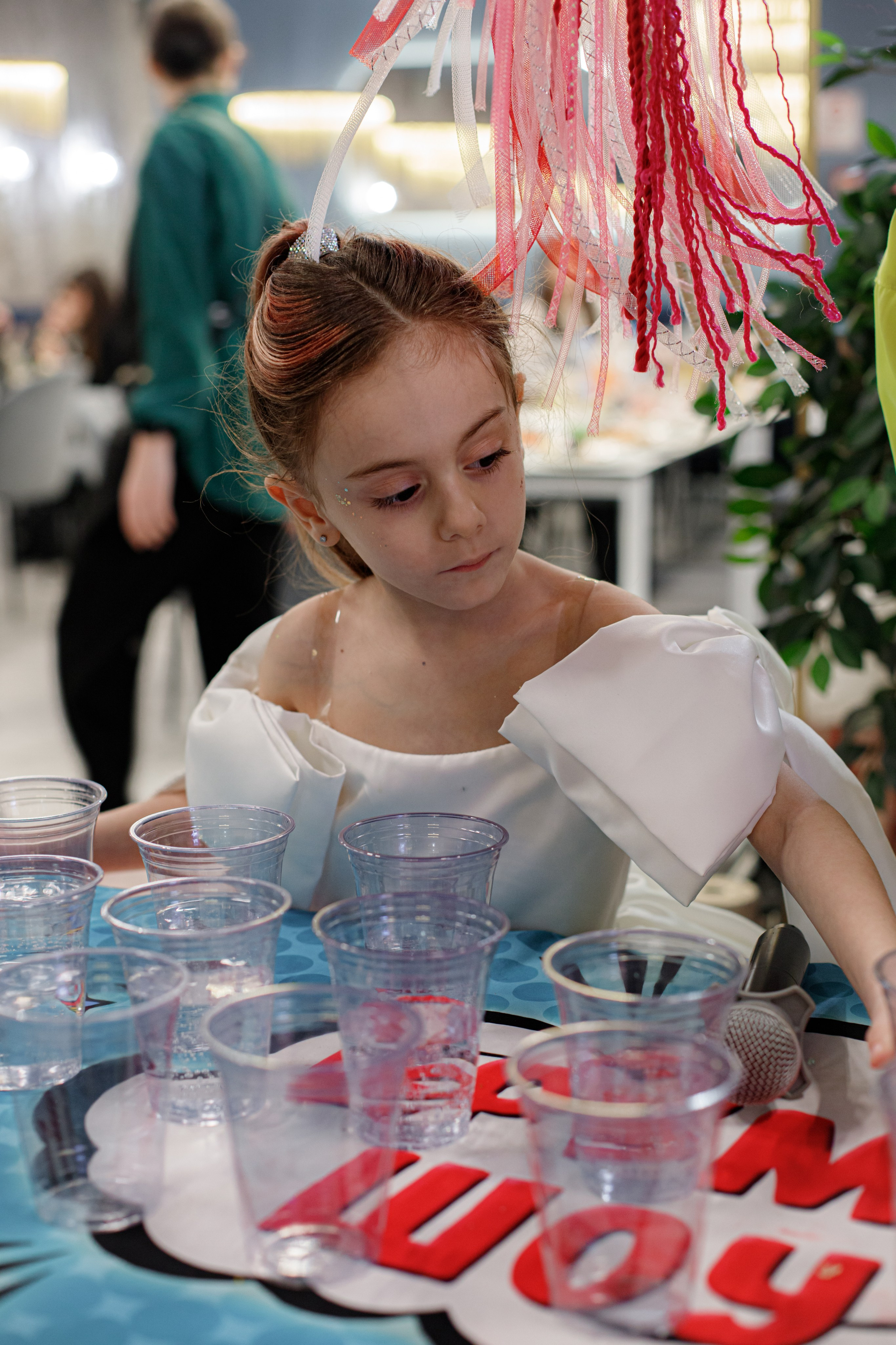 ASIA'S BIRTHDAY PARTY. Photokarish