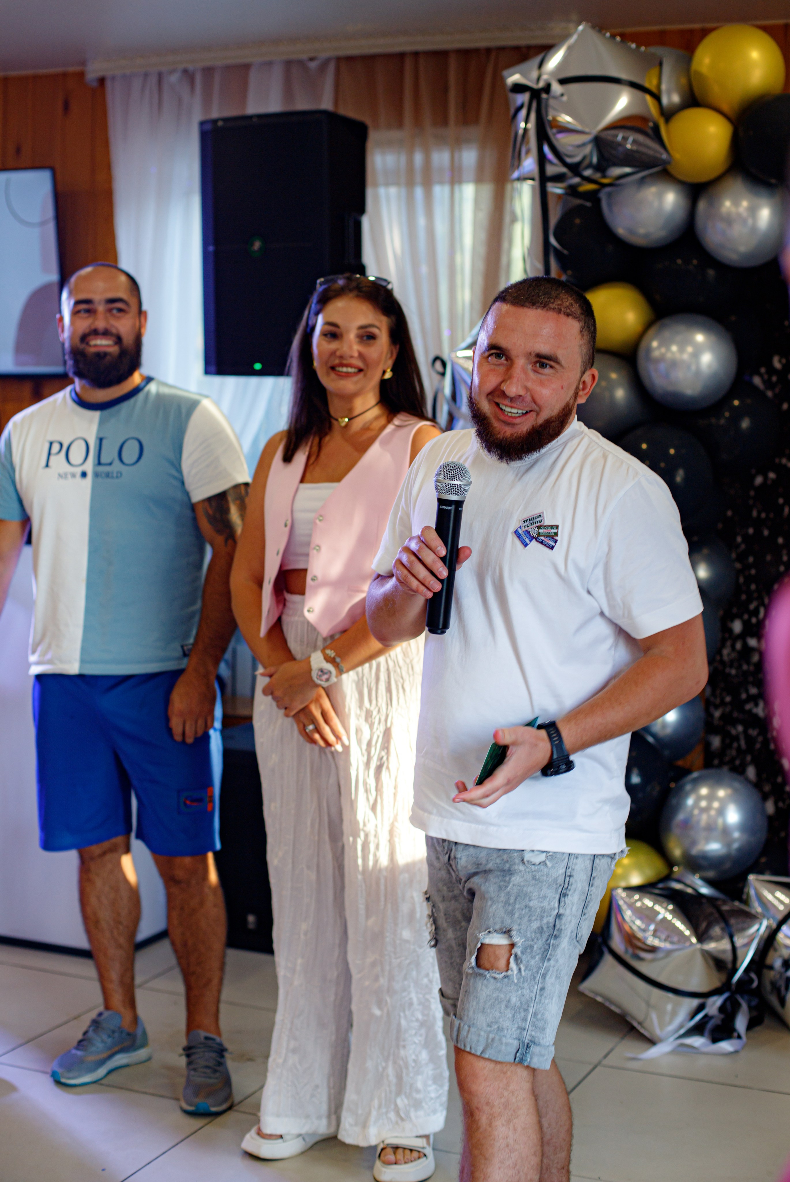 С ЮБИЛЕЕМ, САИД!. Photokarish