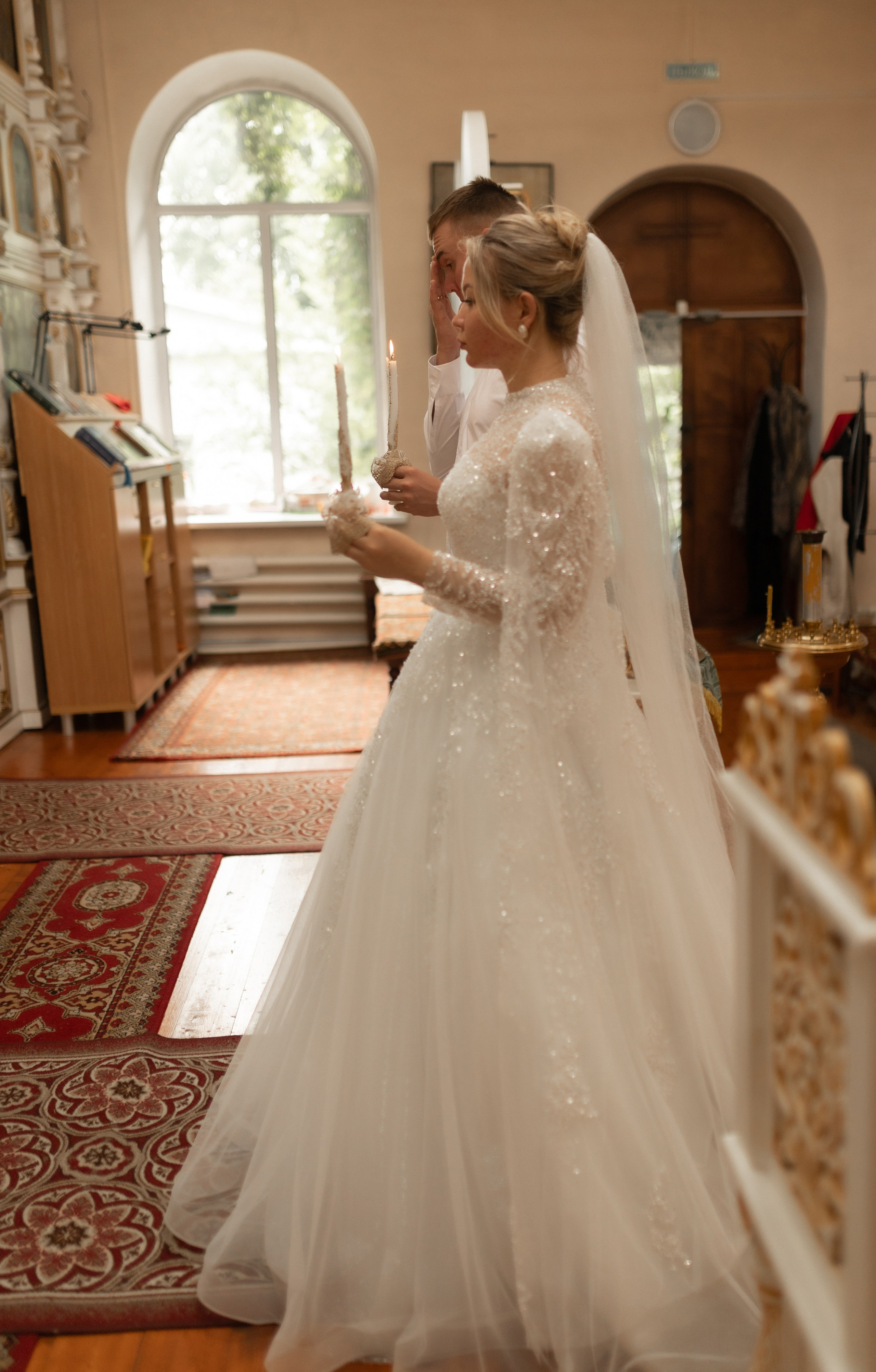 Венчание. Фотограф Татьяна Семенова