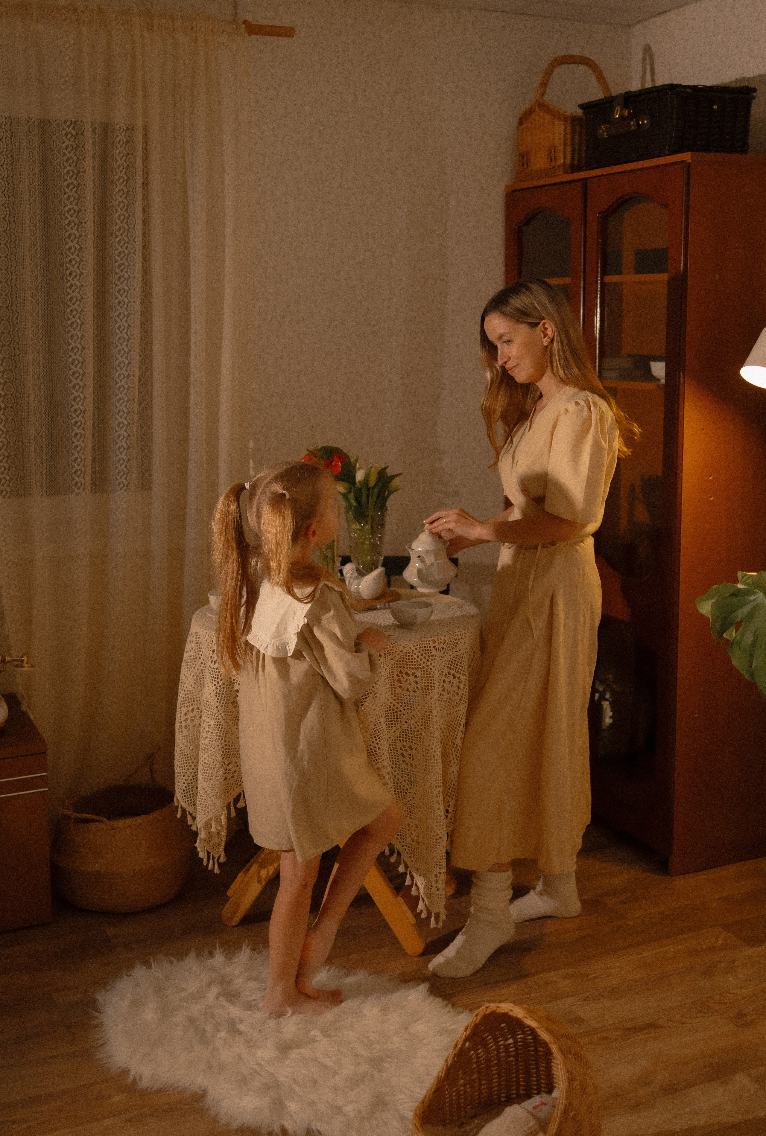 Анжелика и Вика. Фотограф Татьяна Семенова