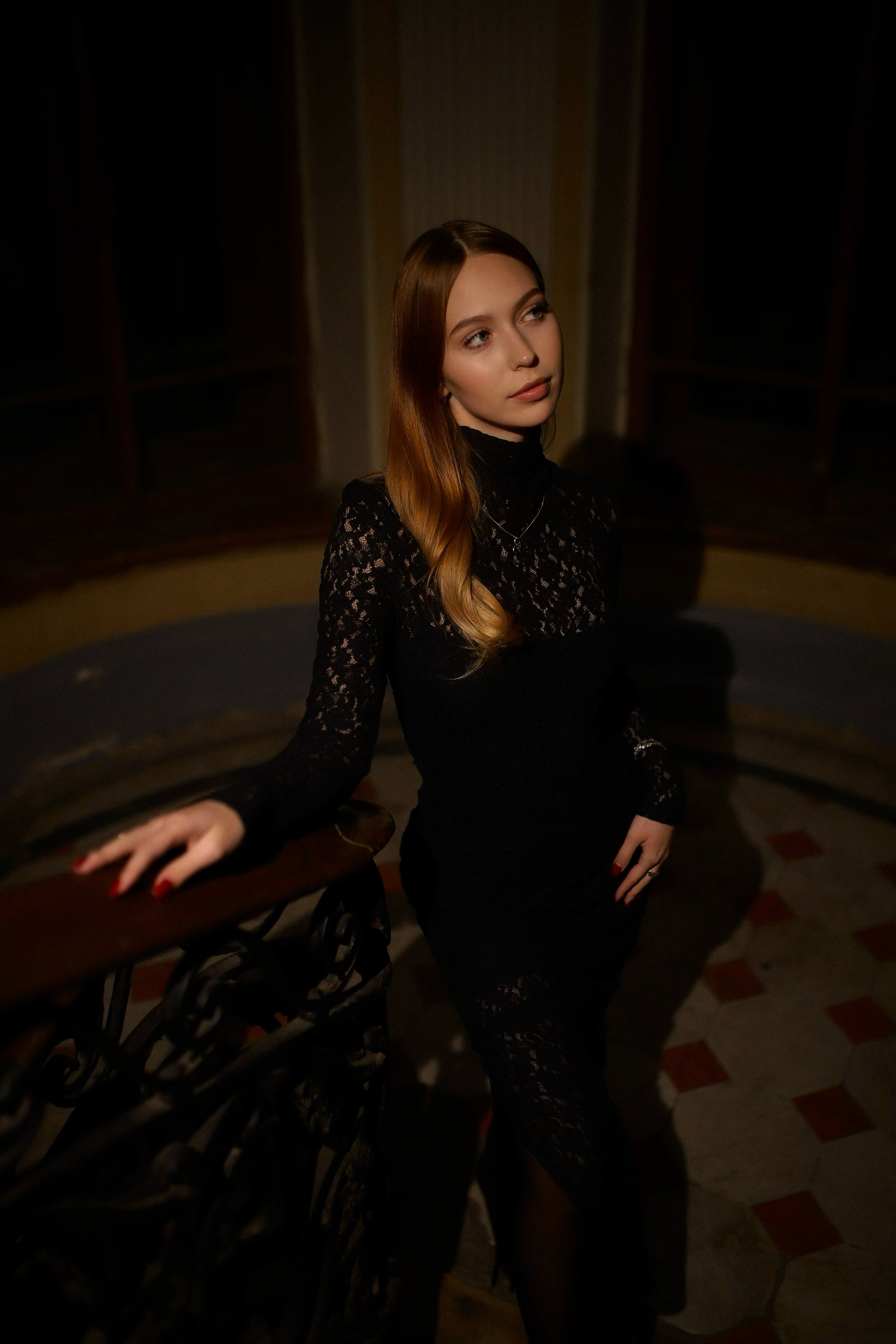 Лиза. Фотограф Татьяна Семенова