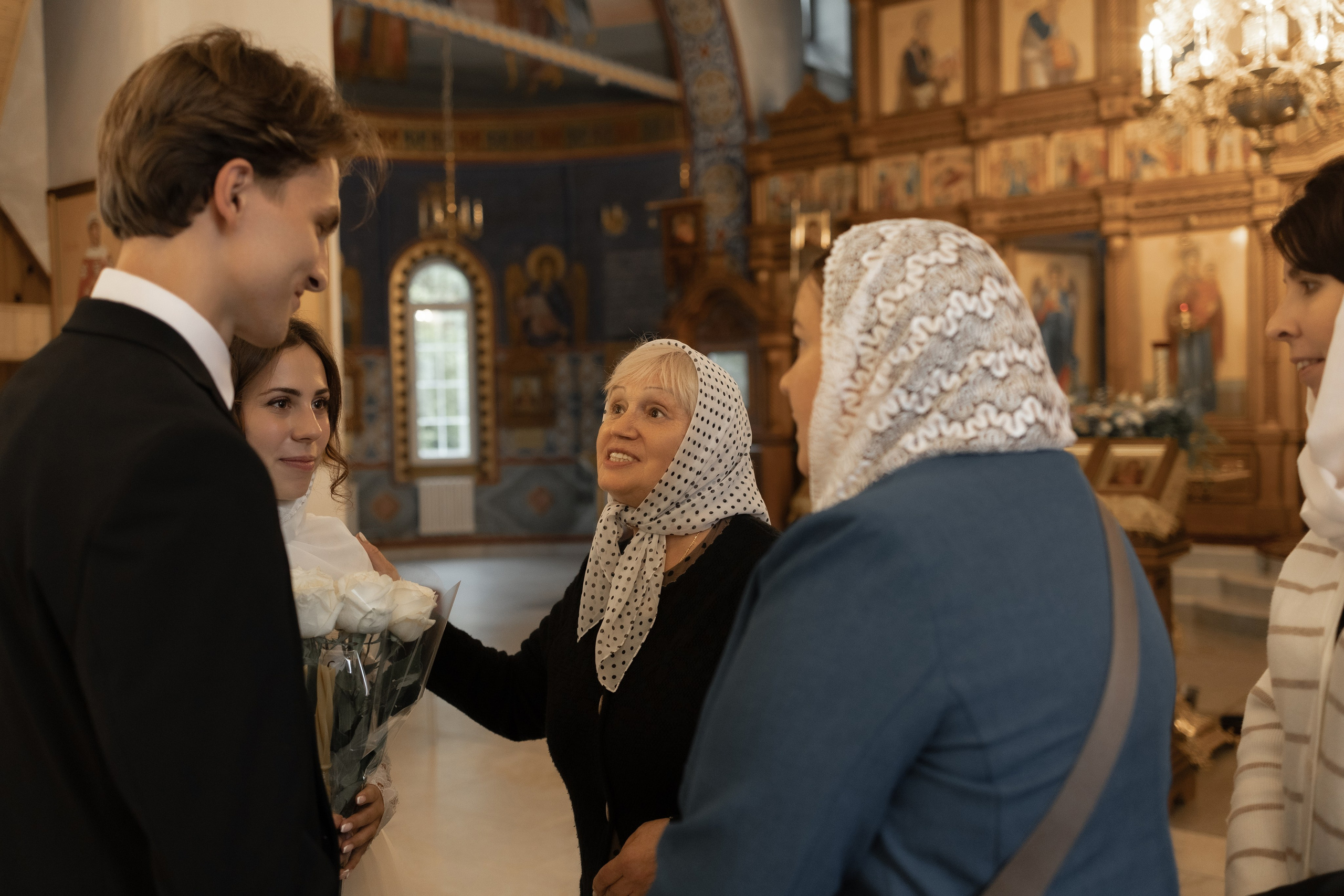 Венчание. Иван и Ирина. Фотограф Татьяна Семенова