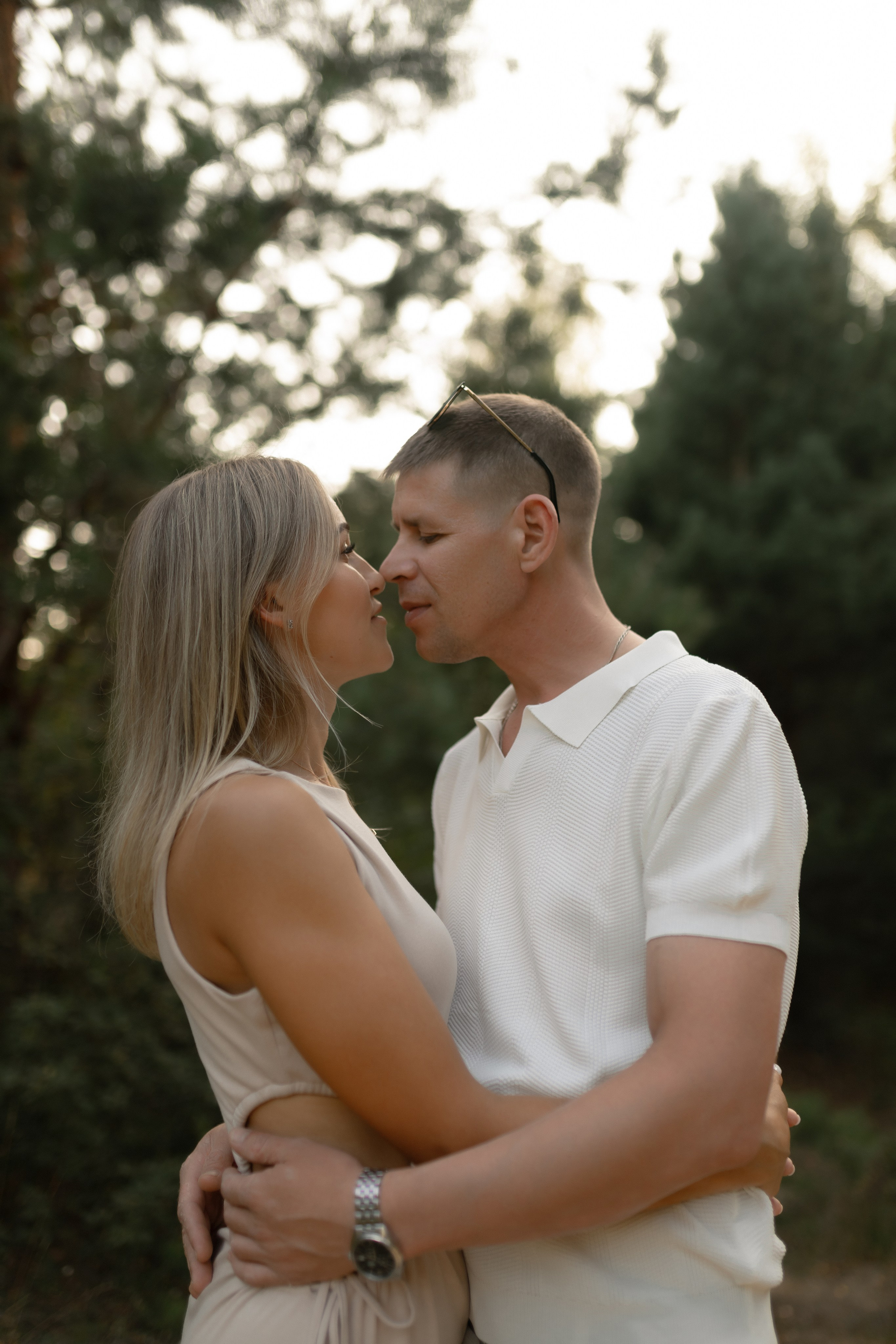 Алексей, Мария, Ваня и Варя. Фотограф Татьяна Семенова