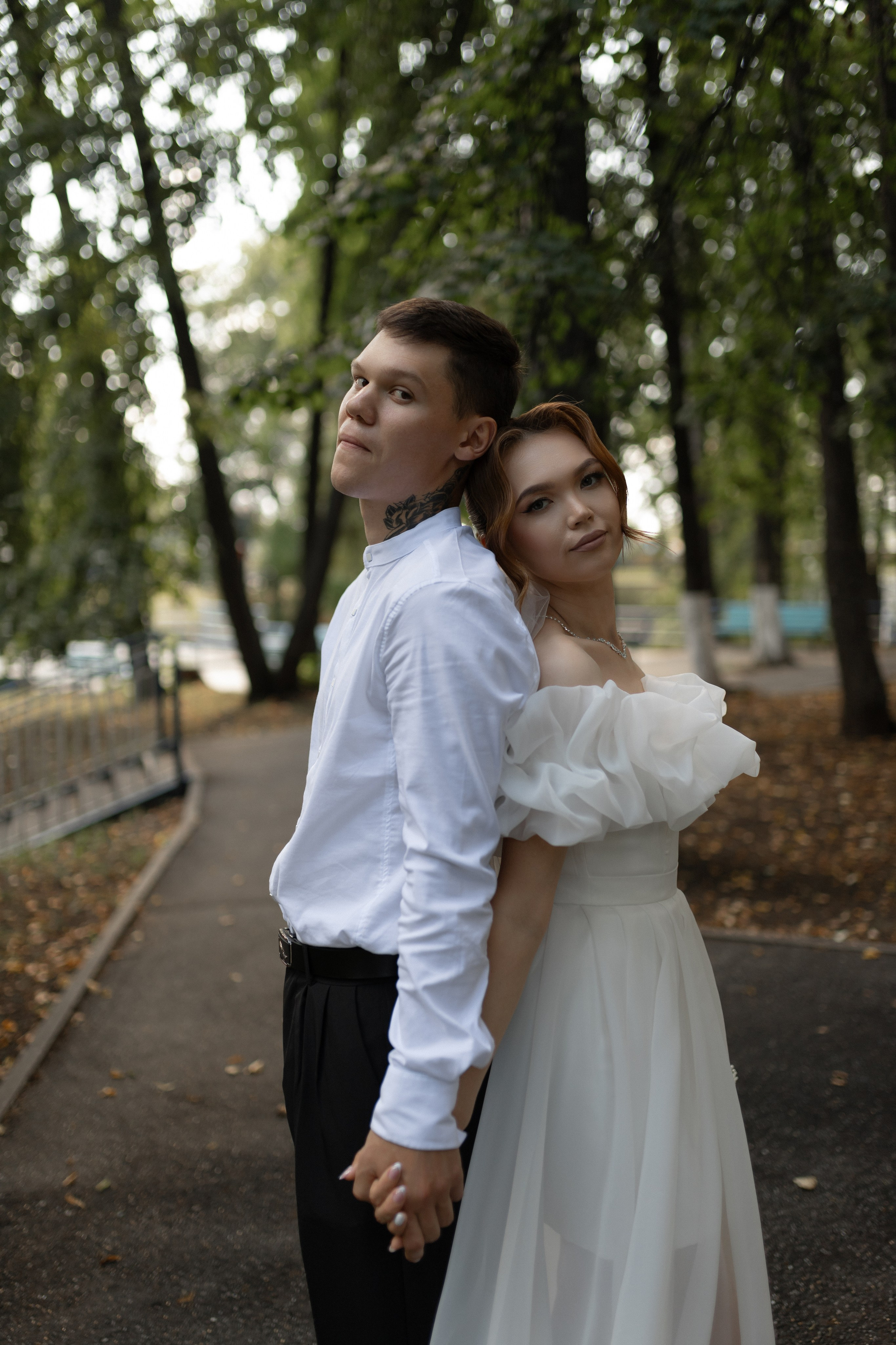 Свадебная. Фотограф Татьяна Семенова