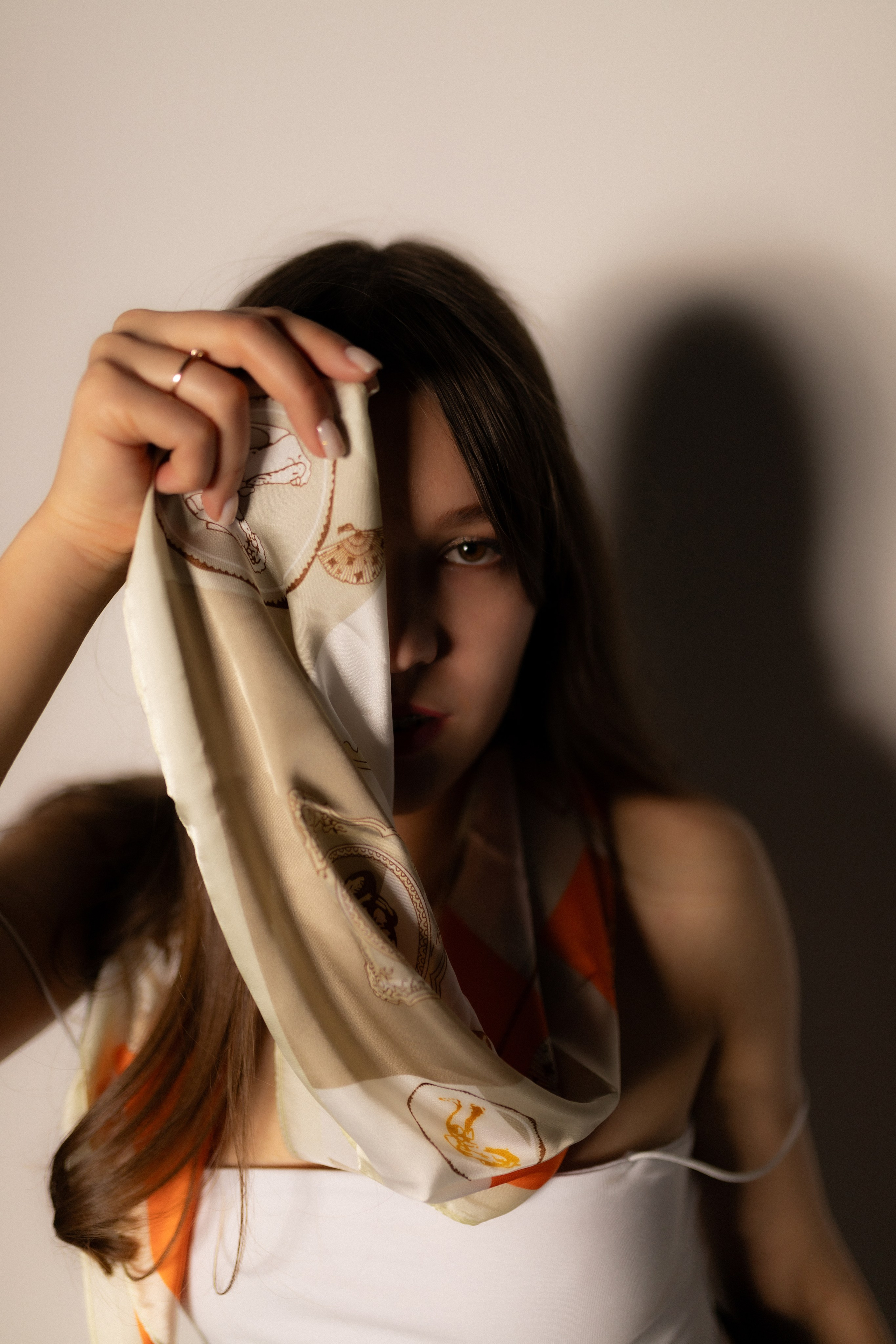 Валя. Фотограф Татьяна Семенова