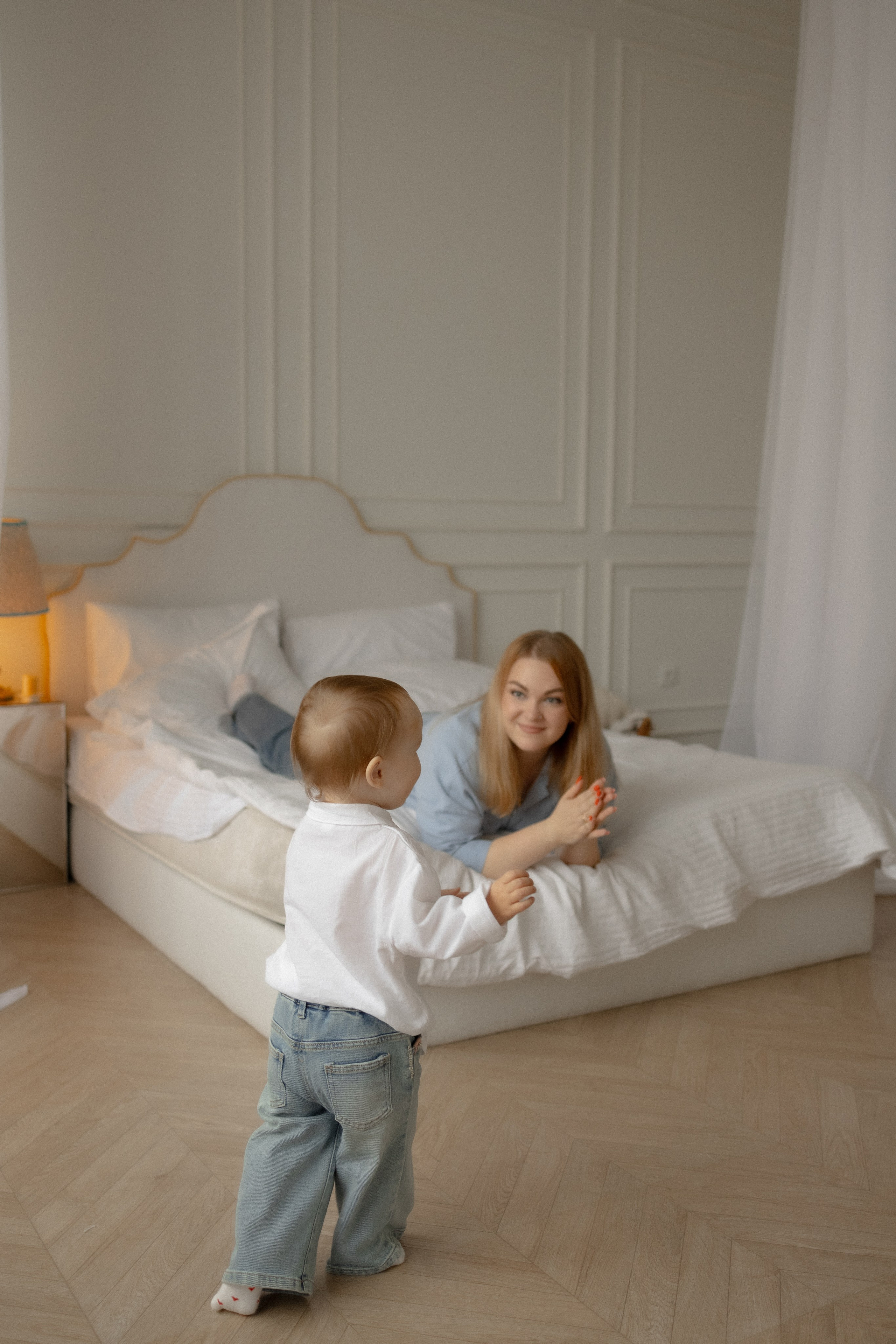 Родные друг другу люди. Фотограф Татьяна Семенова