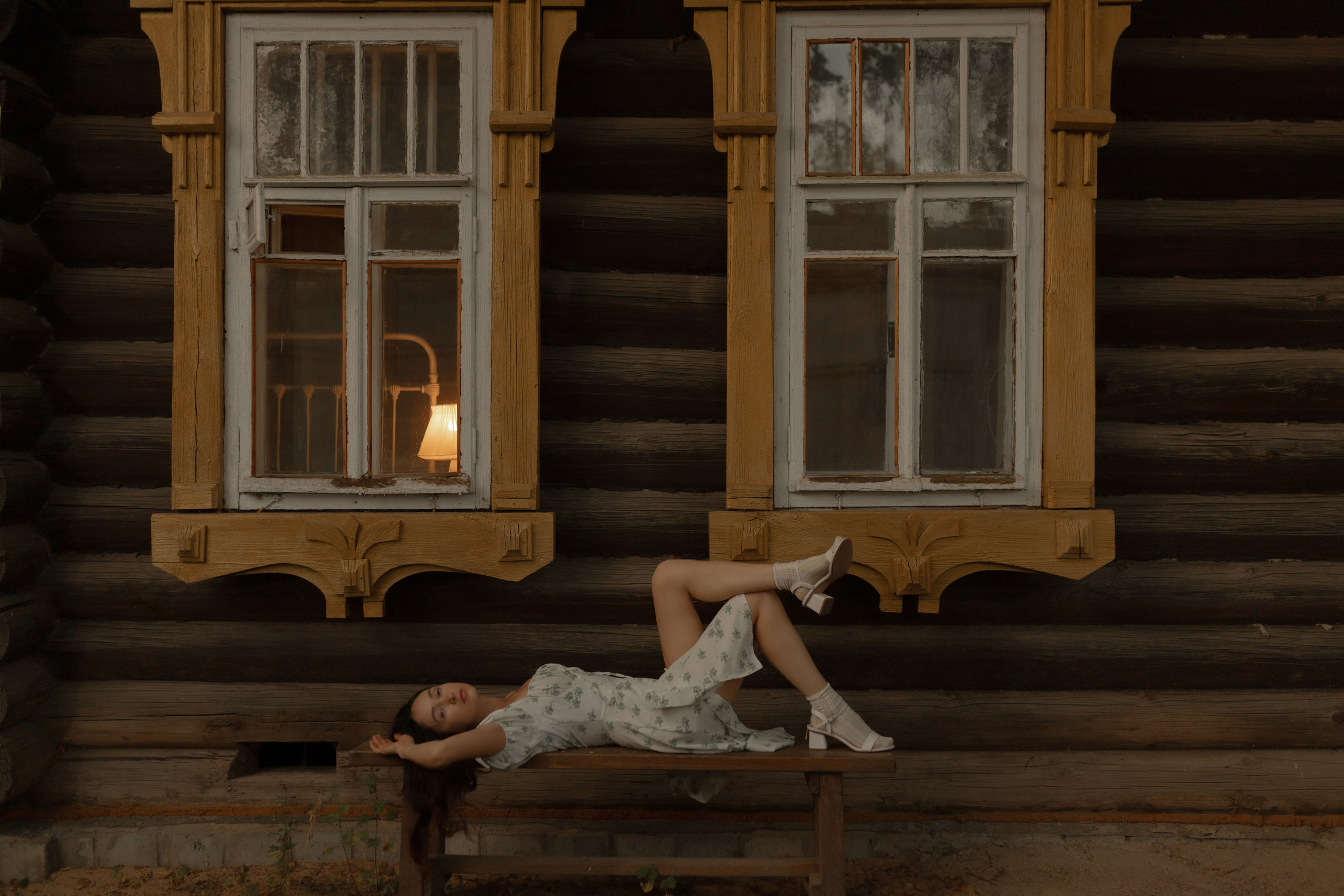 Оля. Фотограф Татьяна Семенова