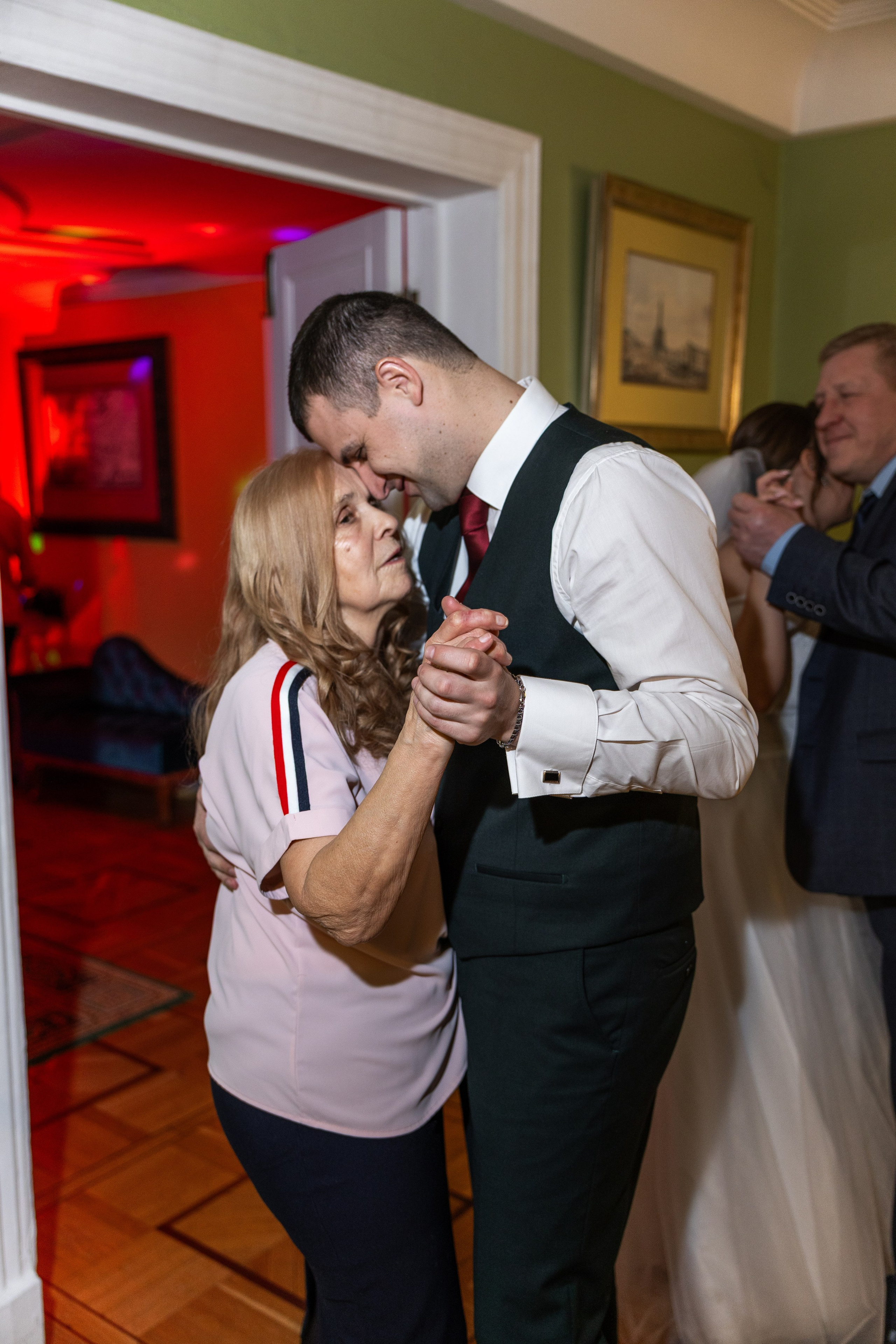 Сергей & Анастасия. Семейный и свадебный фотограф в Москве Елизавета Окульская