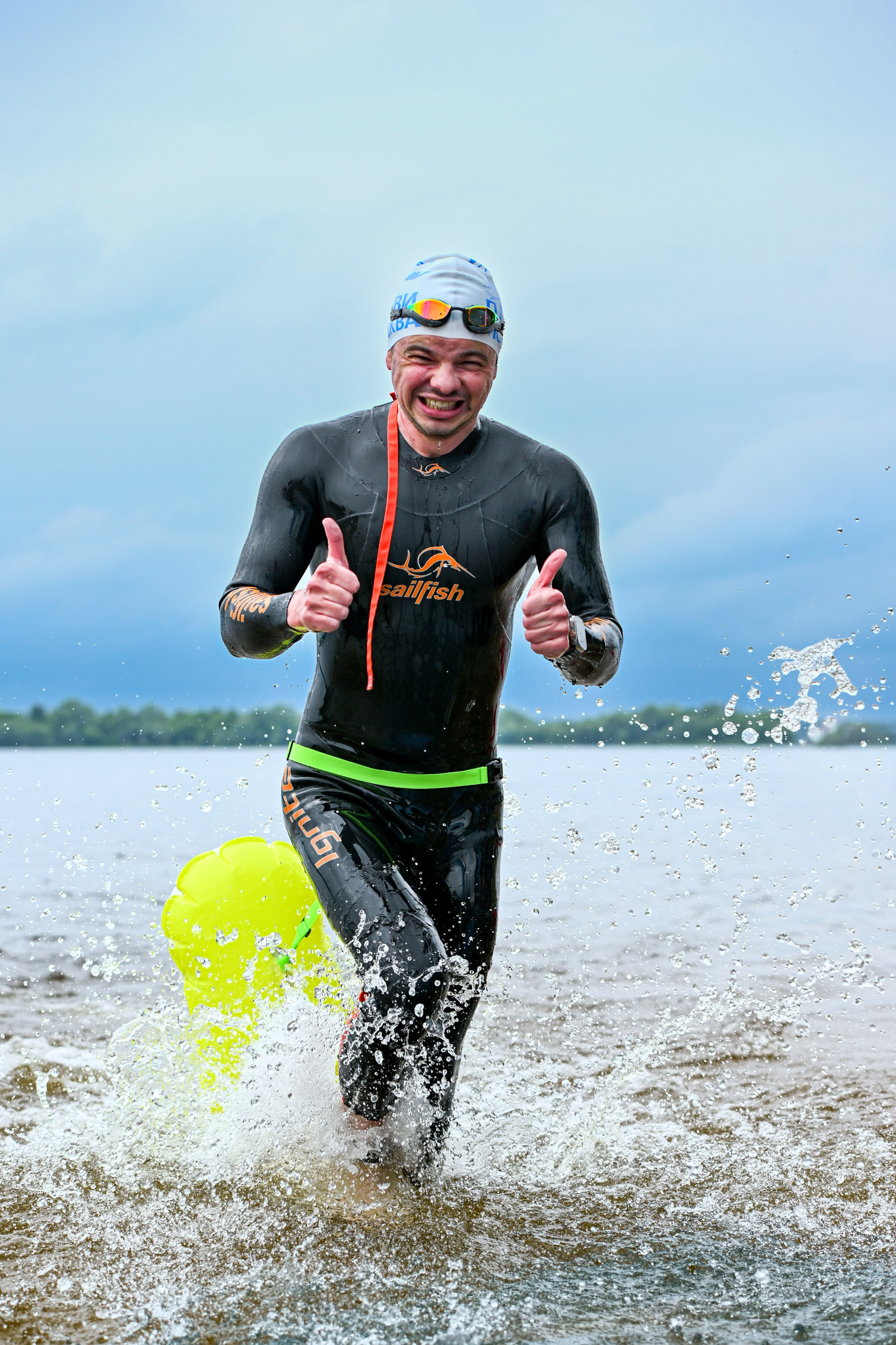 Плавание. Фотограф Владимир Муренков в Москве