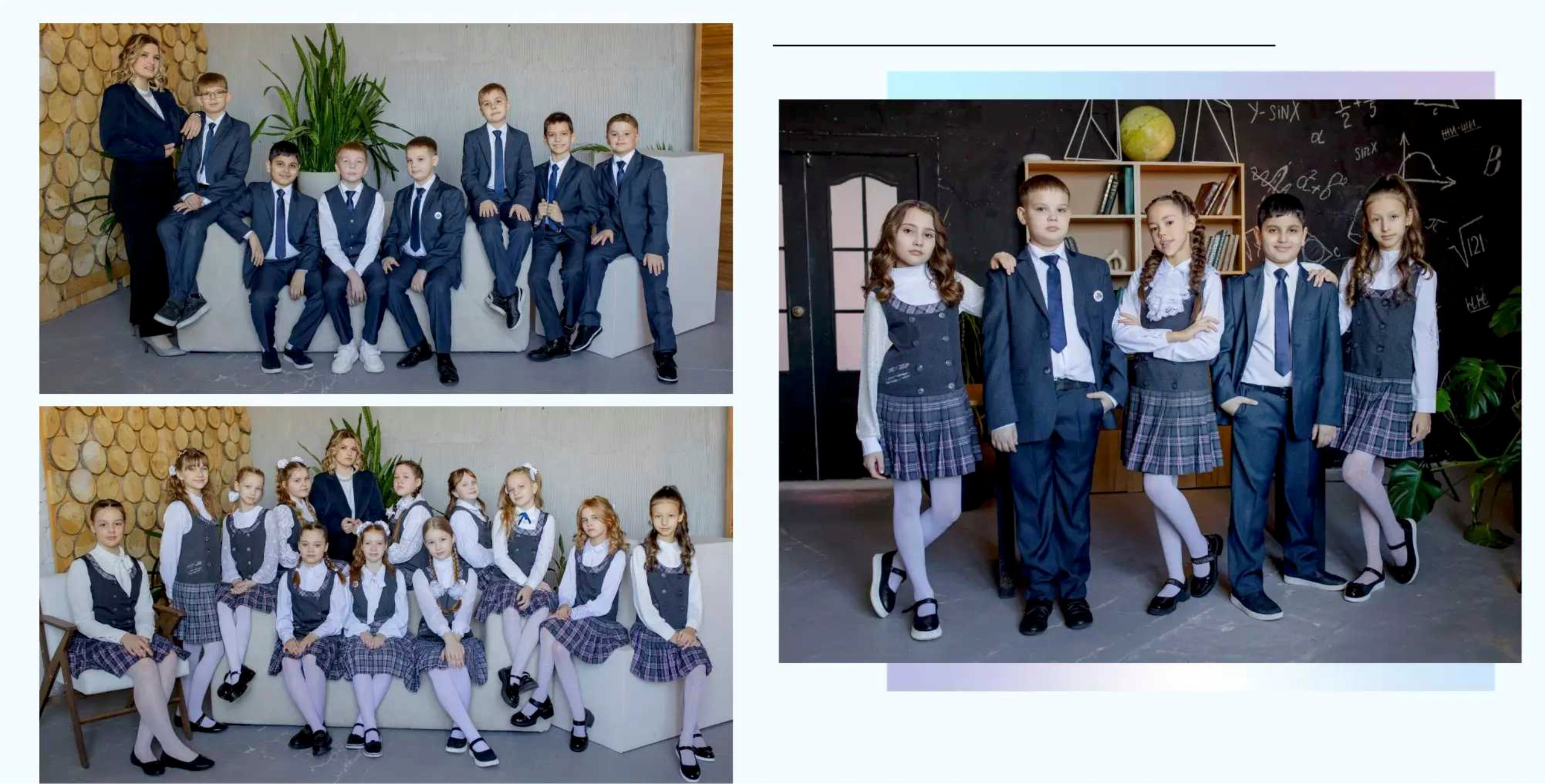 Альбом «Премиум индивидуальный». Быкова Ирина фотограф в Рязани и Москве