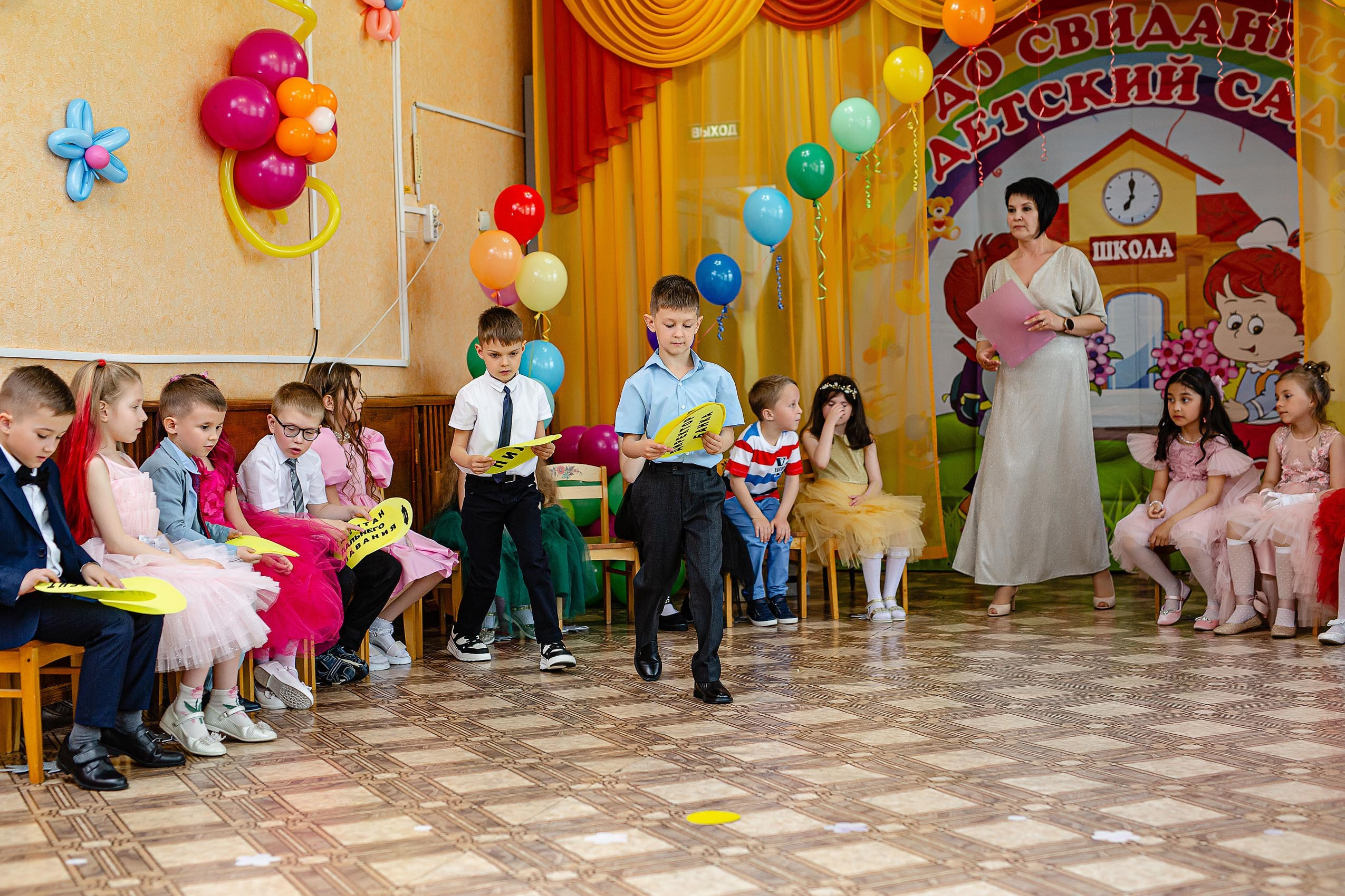 29.5.25 Выпускной в Саду. Владивосток семейный фотограф Александр Степанов