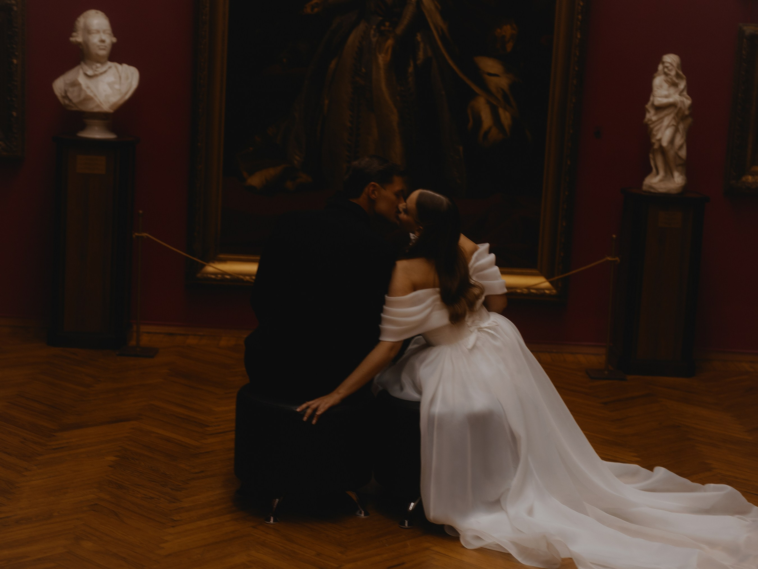 Макс и Катя (загс + прогулка). Свадебные фотографы в Гомеле и Минске Сергей и Анастасия Фещенок