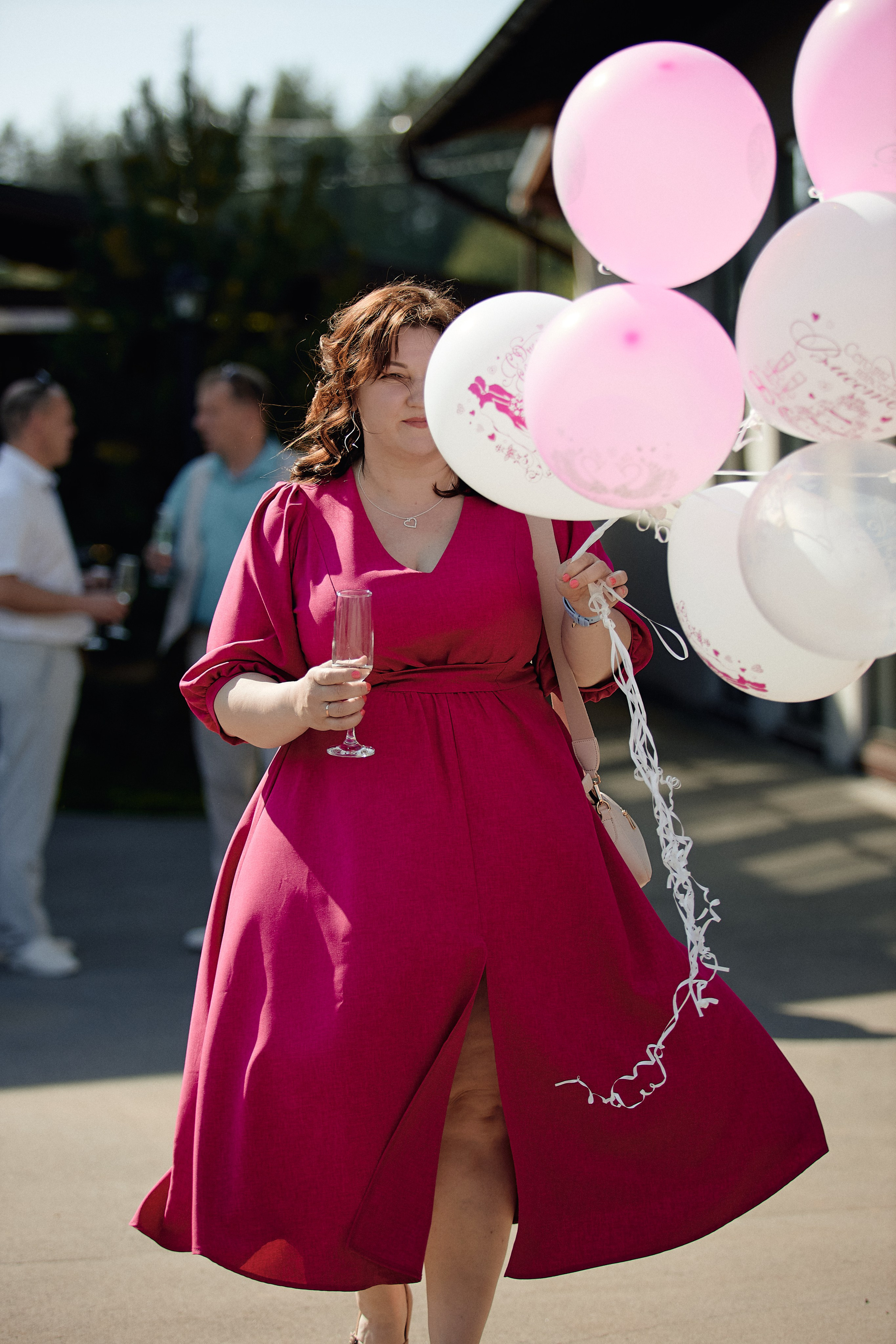 Роман и Вика. Свадебный фотограф Чайковский