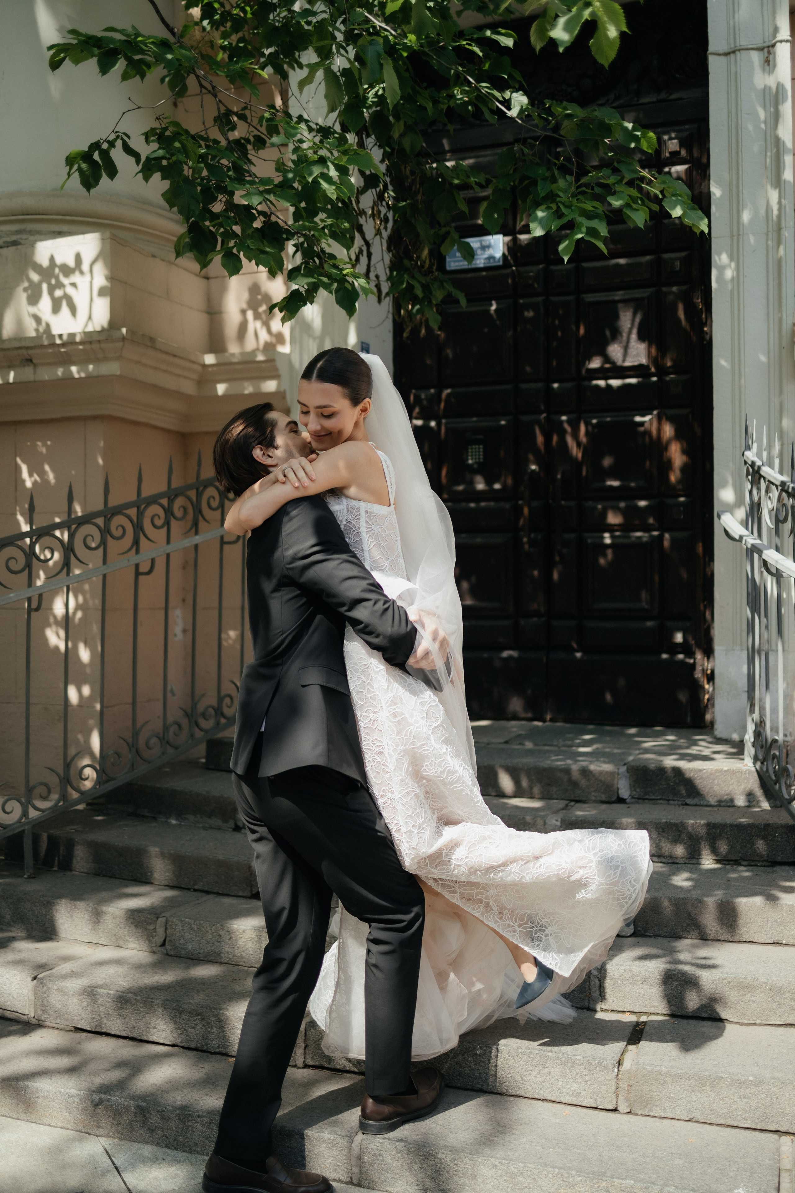 На кабриолете. Фотограф Родионова Екатерина в Москве и Оренбурге