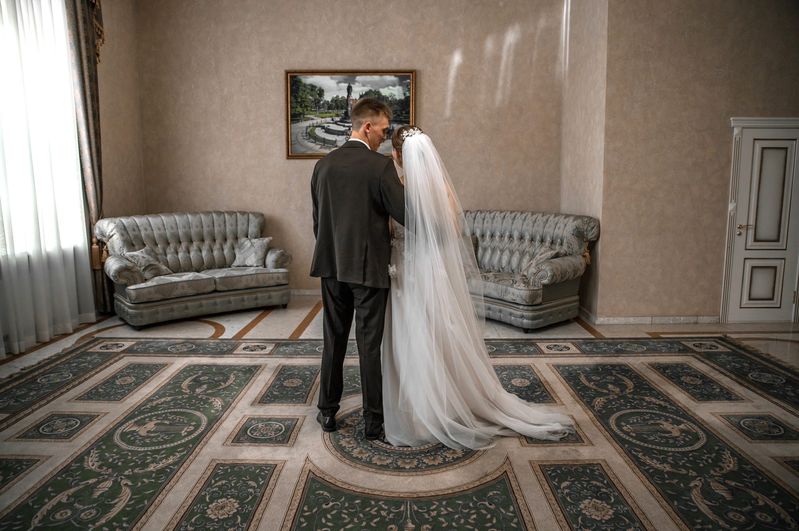 Екатерина и Максим. Свадебный и семейный фотограф в Краснодарском крае