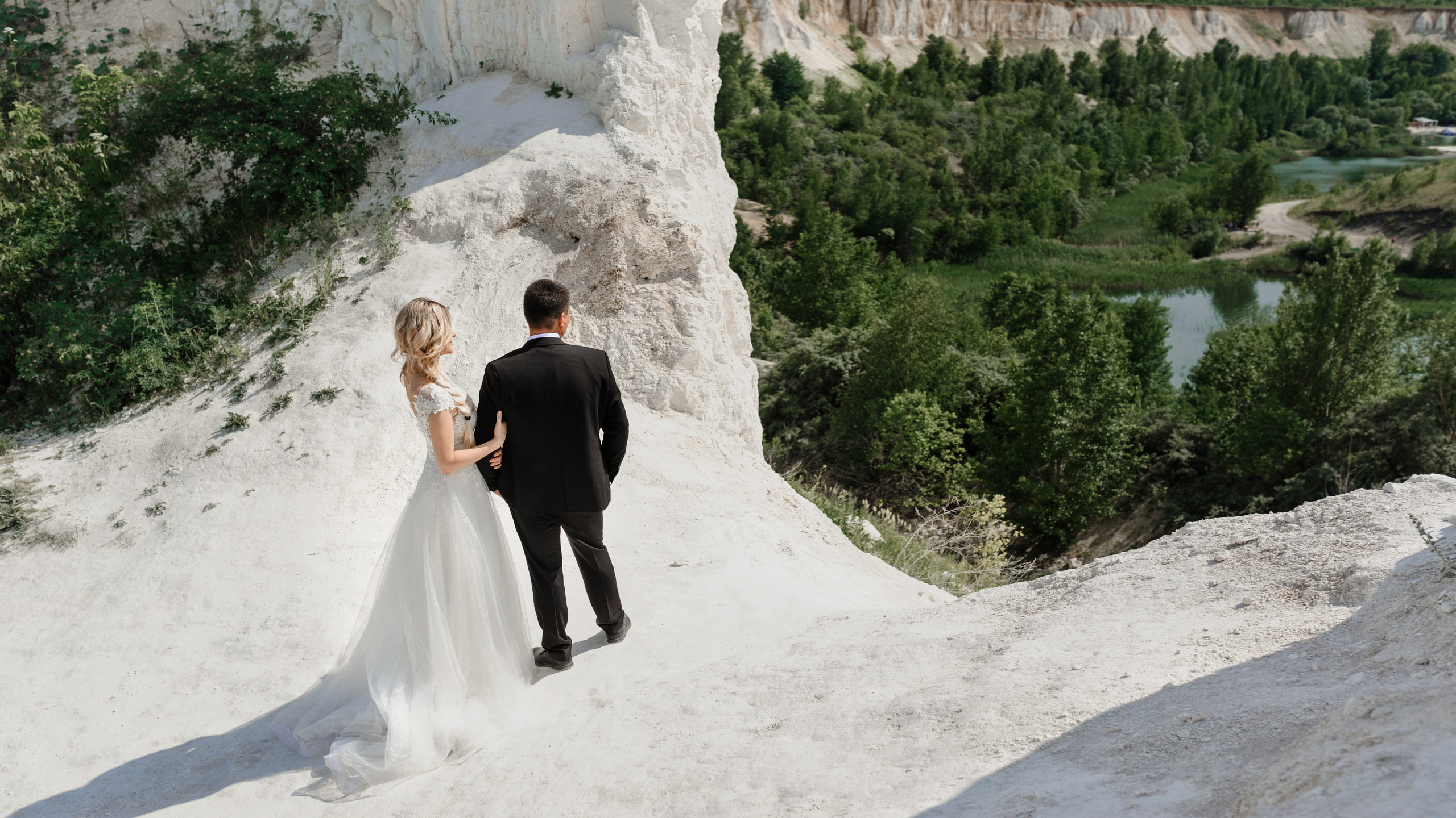 Свадебный и портретный фотограф в Воронеже Андрей Базенко