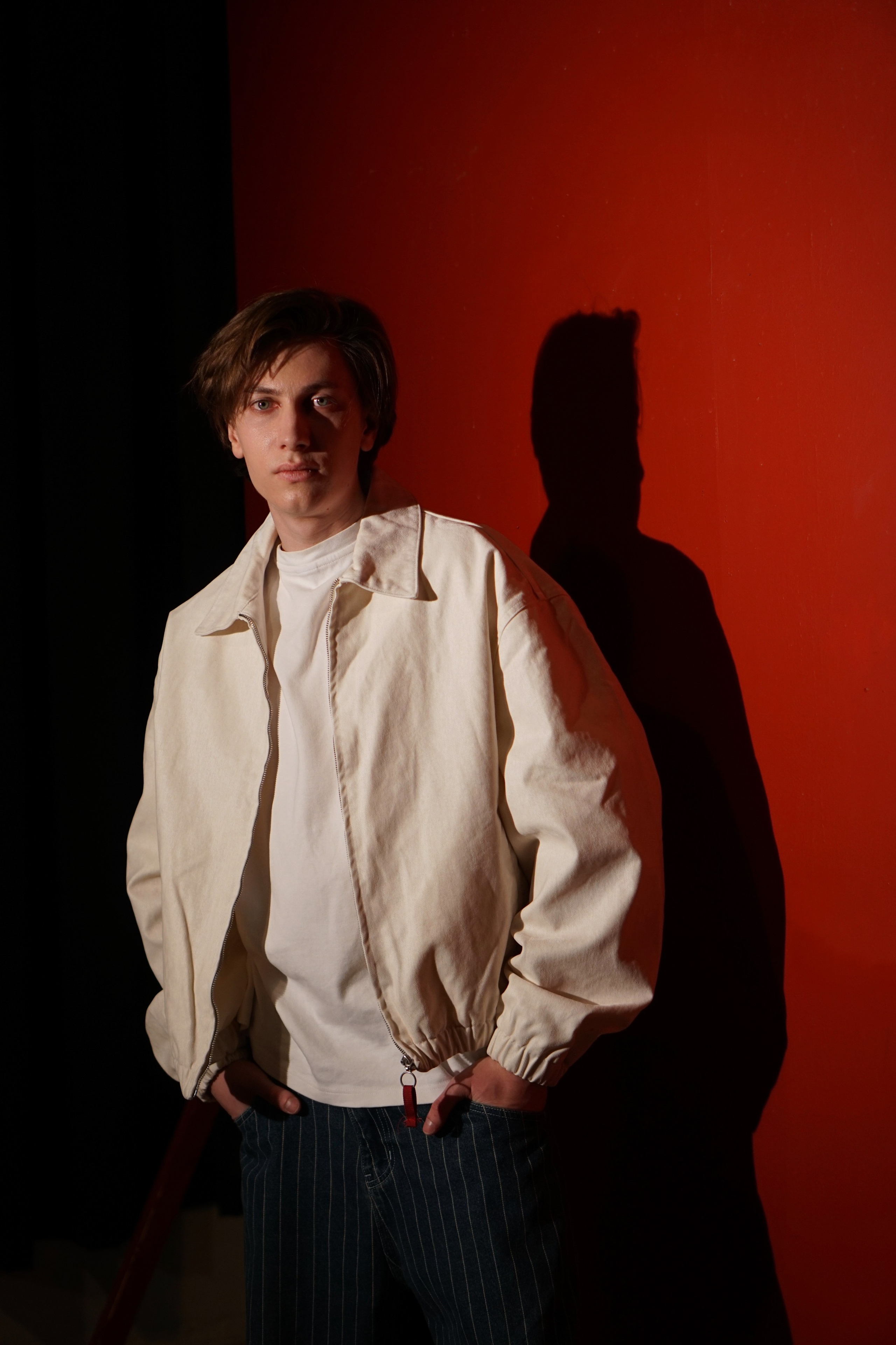 Сергей Крамарев — актер. Фотограф Москва — Полина Робин