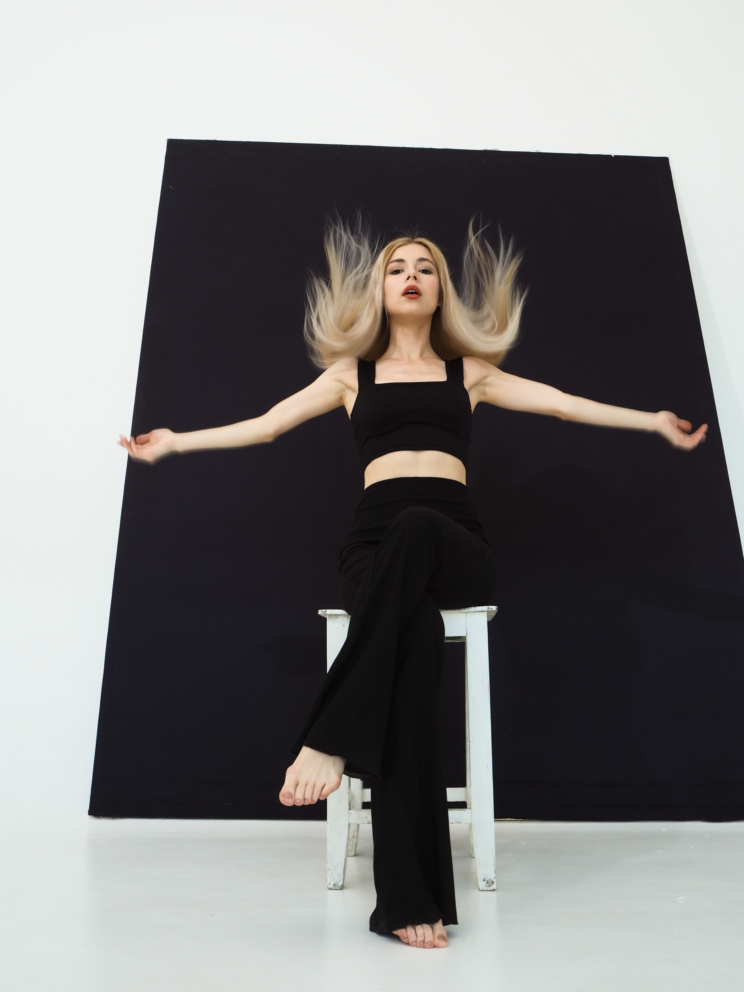 Варвара Верховых. Фотограф Москва — Полина Робин