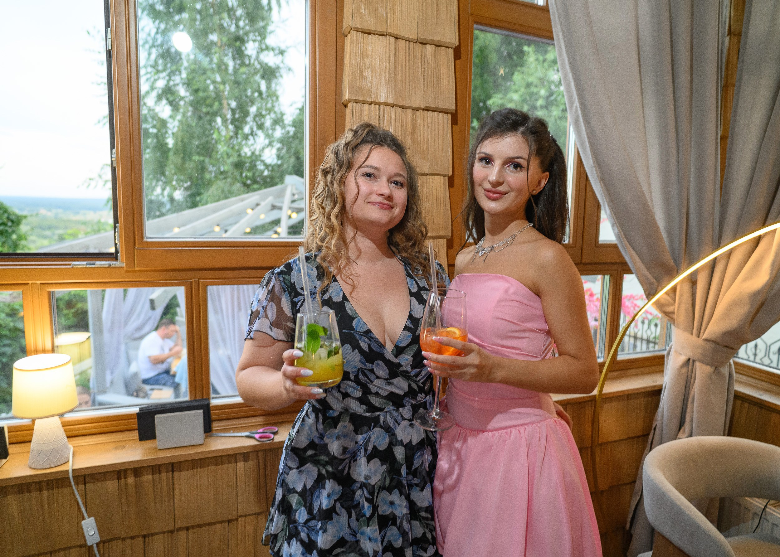 Яна_ День Рождения (лайт). Фотограф Александр Данилов