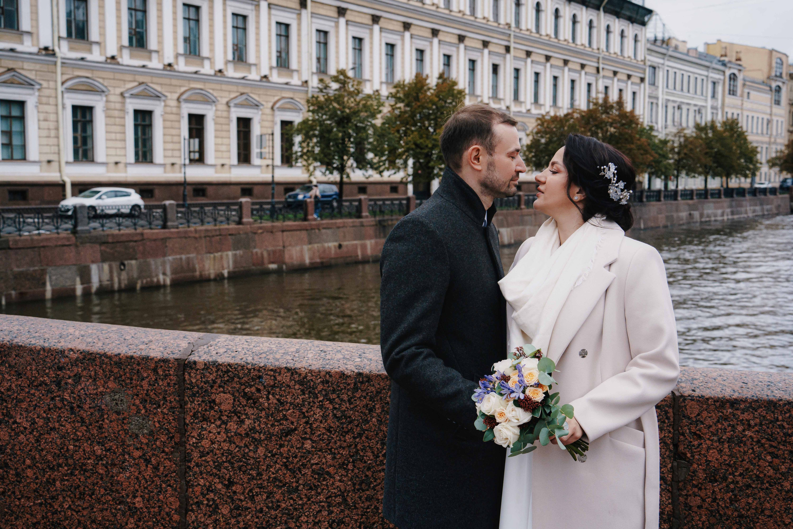 Алексей и Олеся. Свадебный и семейный фотограф в Санкт-Петербурге Виктор Голубев