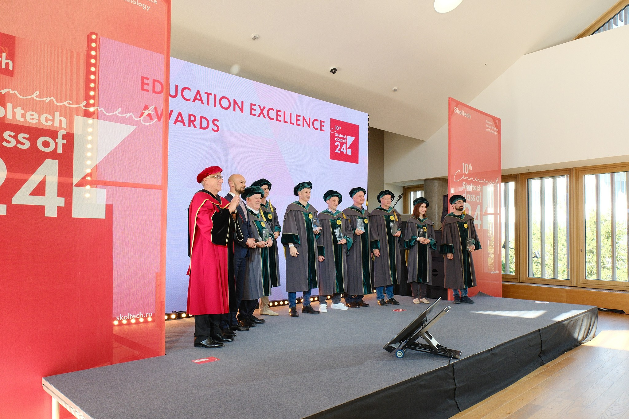 Skoltech Class of 24. Профессиональный фотограф в Москве Павел Жданов