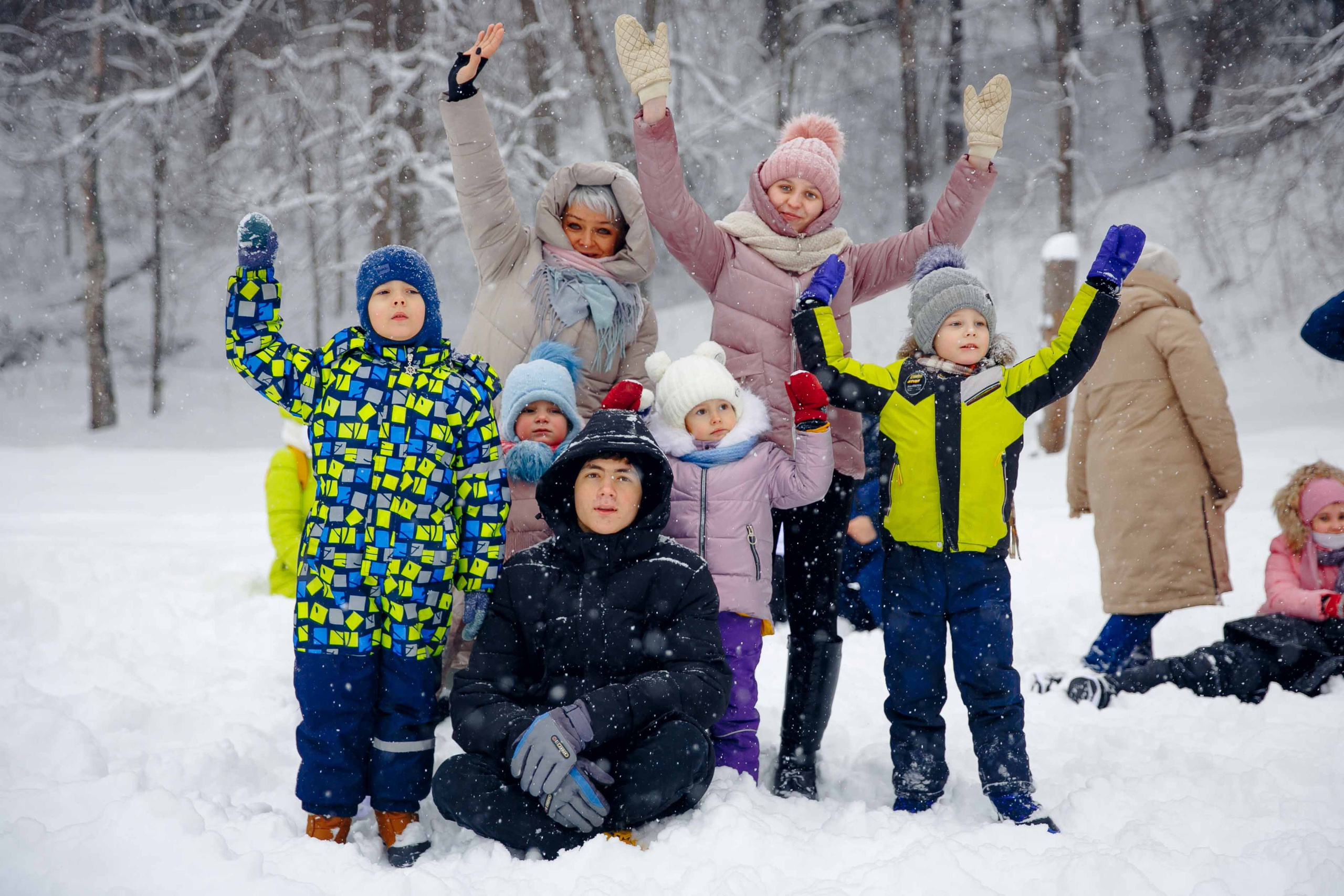 Праздник в «Белкино». Ваш репортажный фотограф Артемий Антонов