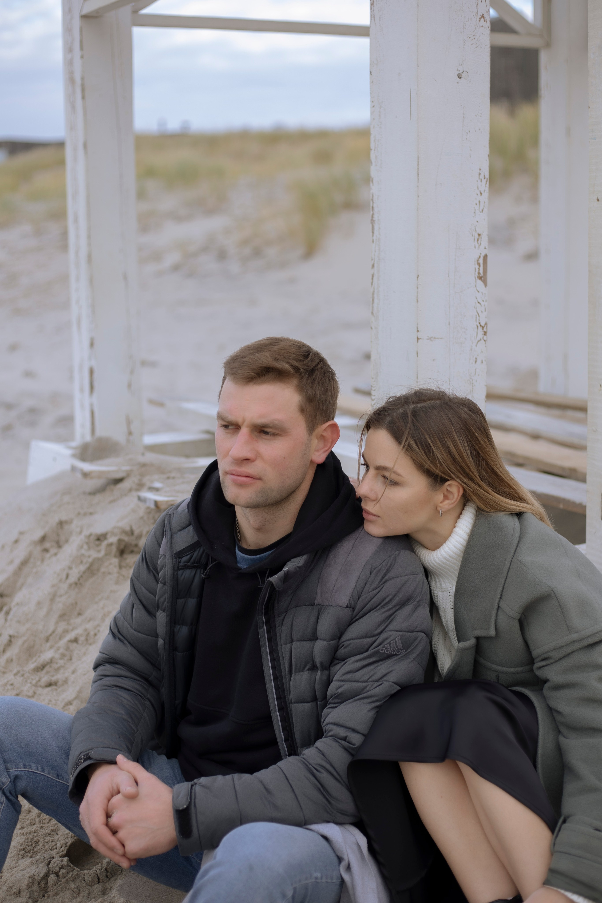 Янтарный. Свадебный фотограф Калининград