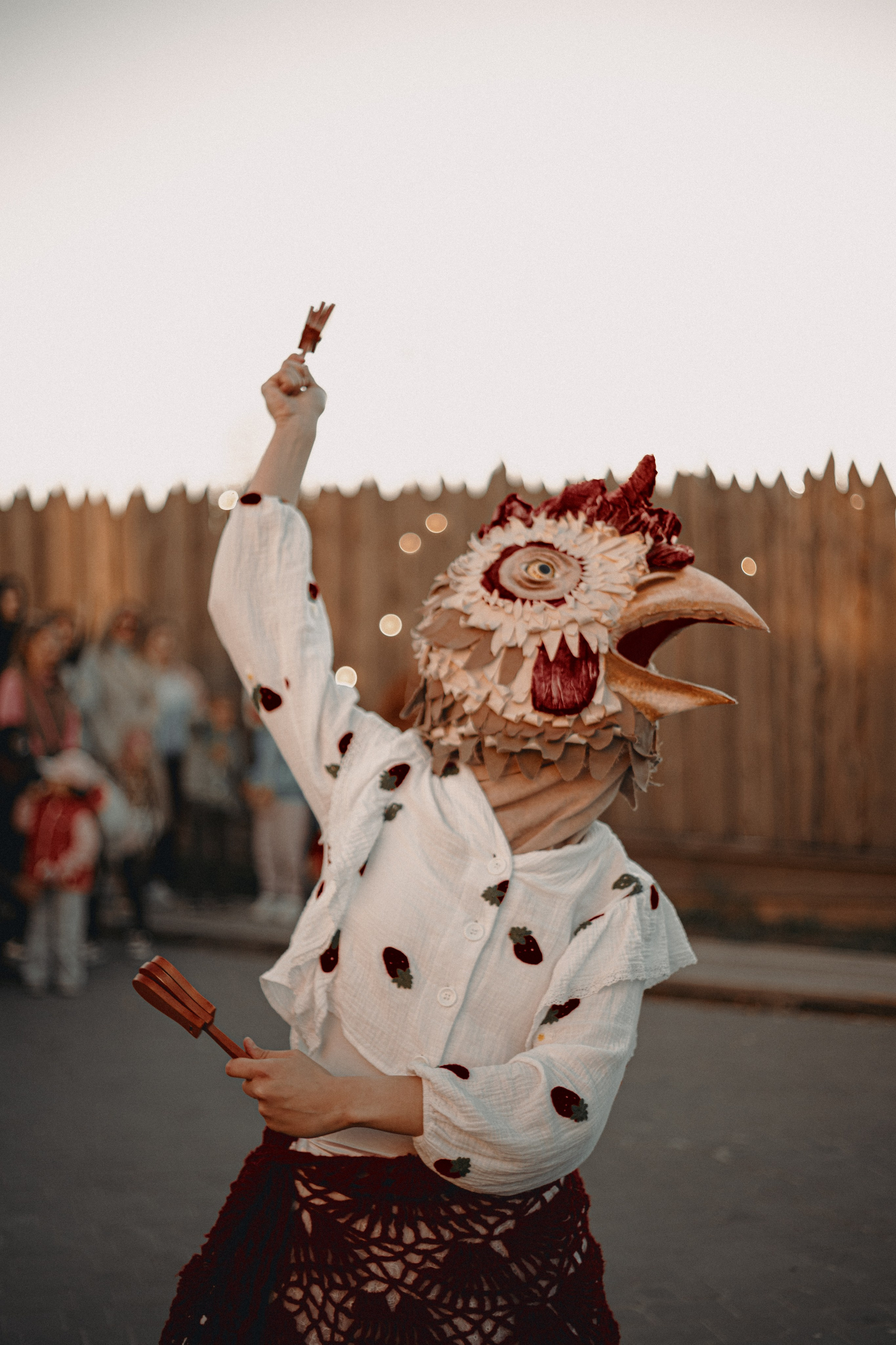 Спектакль «Куриное кабаре» от Свободного молодежного театра | Тобольск. Арт-фотограф Крис Л. в Тобольске: портрет, семейные, свадьбы