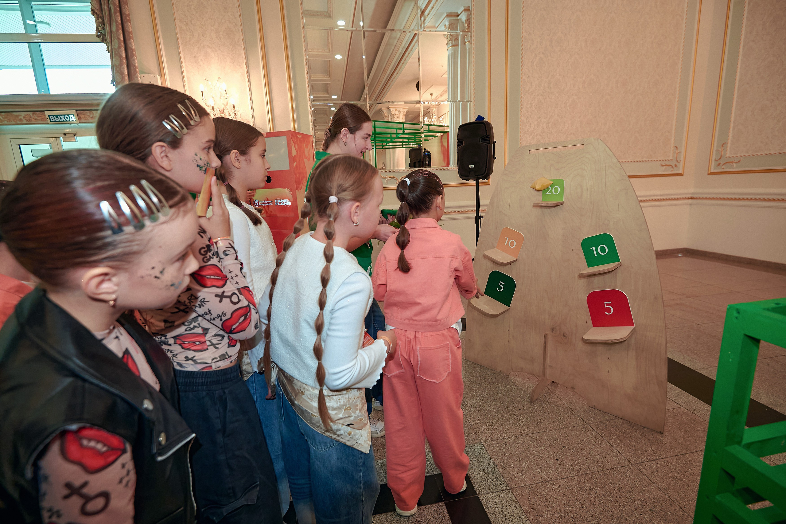 Фестиваль от супермаркета «Пятёрочка». Фотограф Яковлев Роман — Красноярск