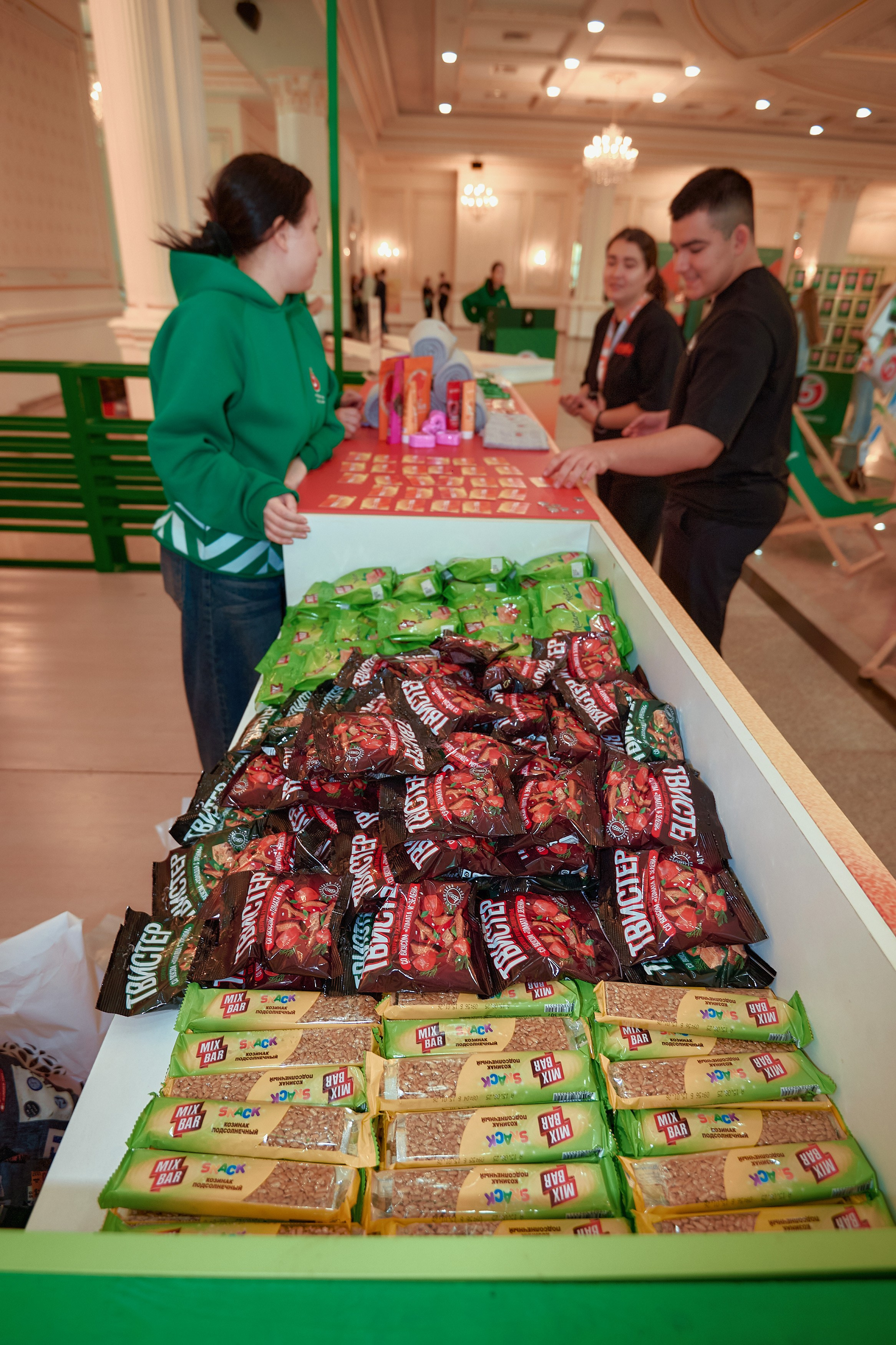 Фестиваль от супермаркета «Пятёрочка». Фотограф Яковлев Роман — Красноярск