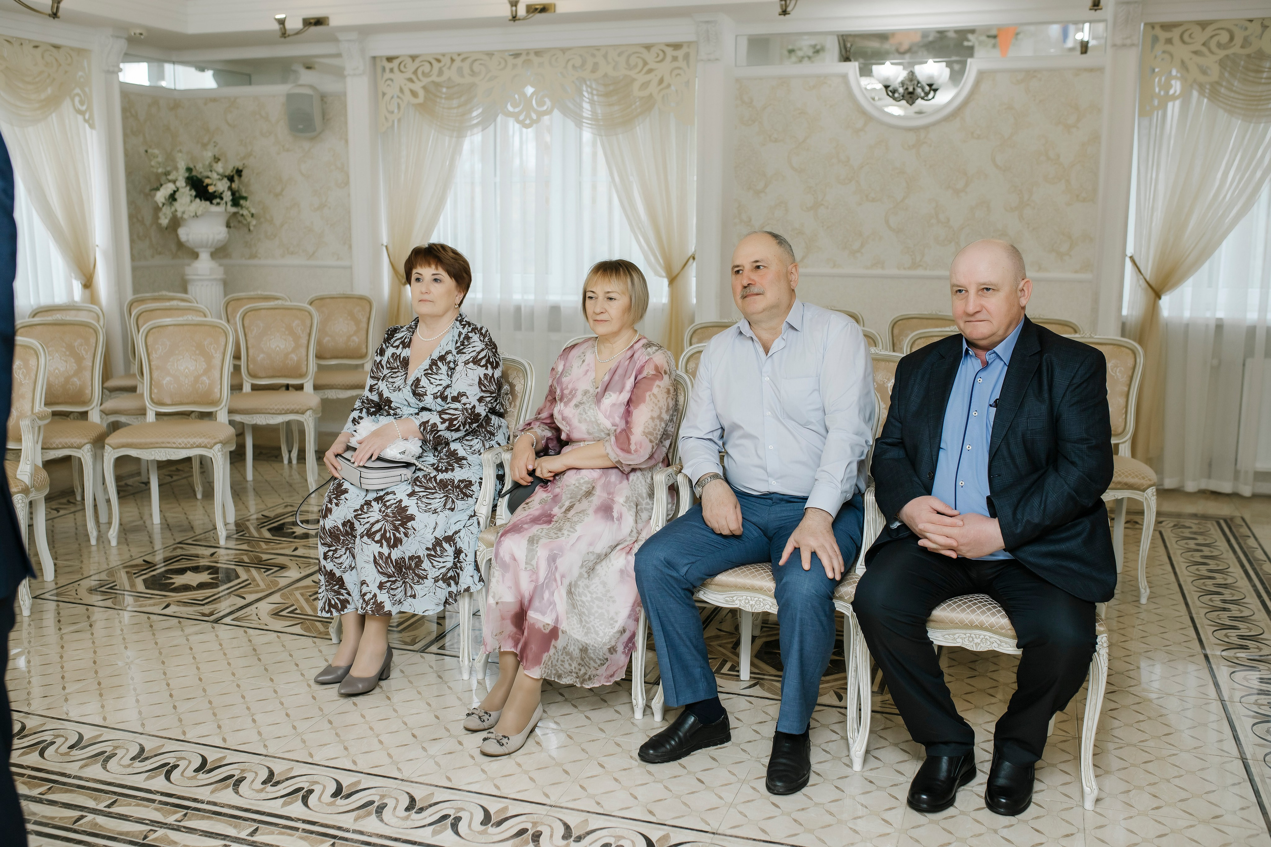 Алексей & Виолетта. Свадебный и семейный фотограф Санкт-Петербурга Мария Родионова