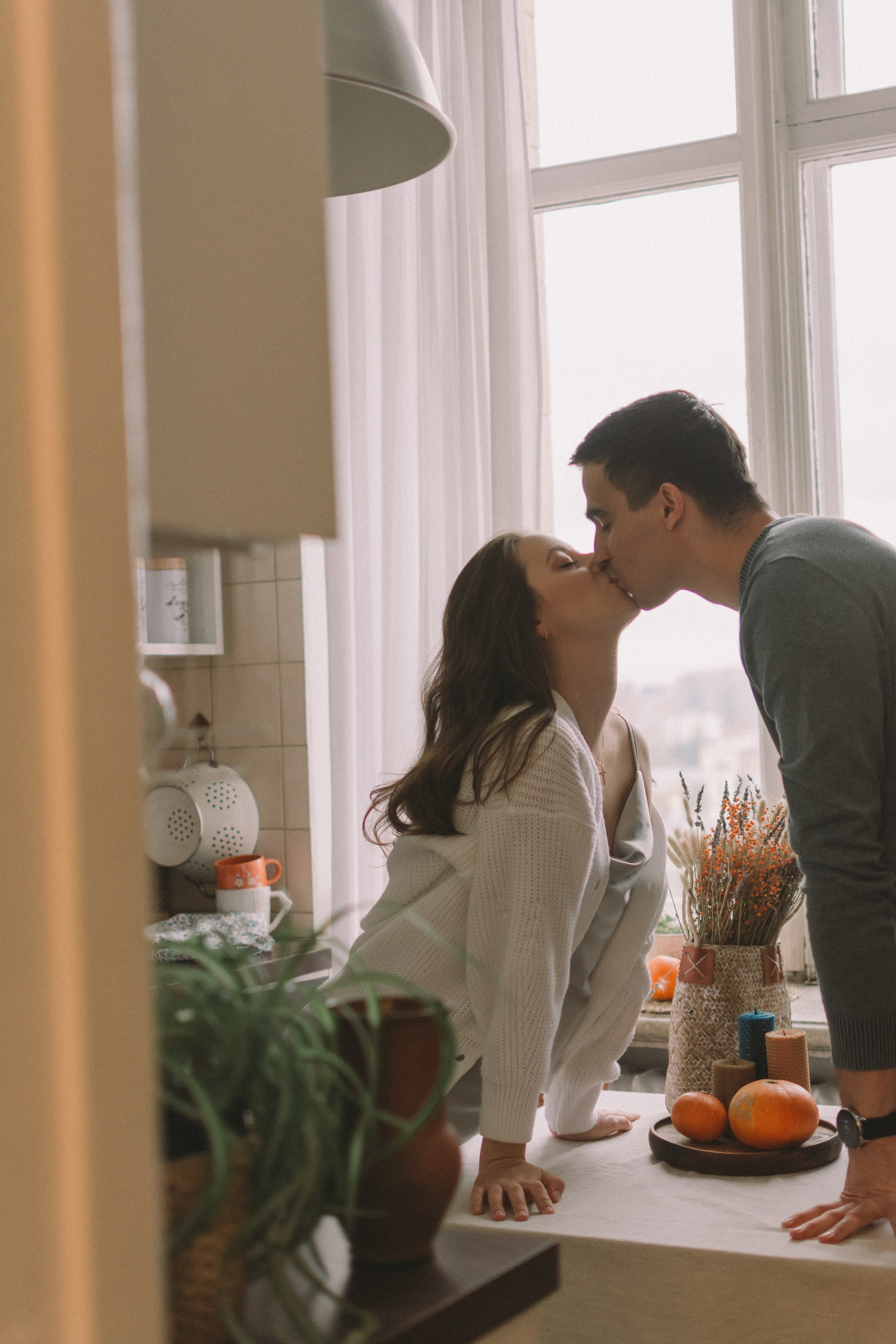 Галя и Вова. Фотограф в Москве Панина Юлия