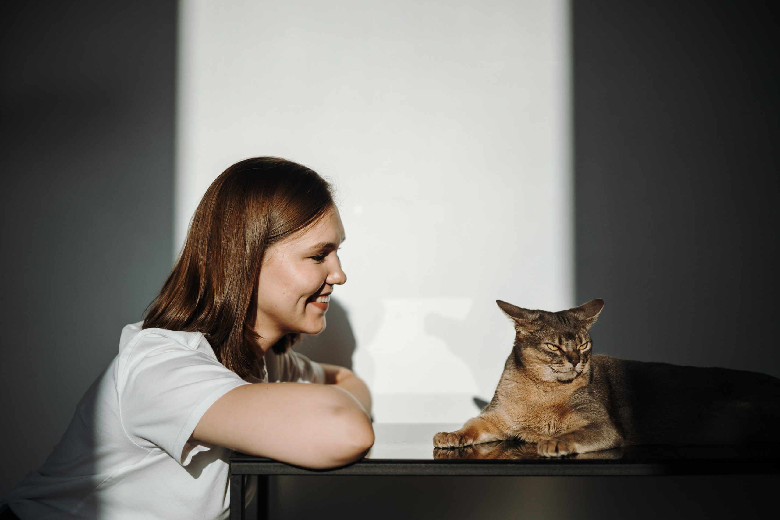 Циско и его семья. Фотограф — Анималист | Санкт-Петербург