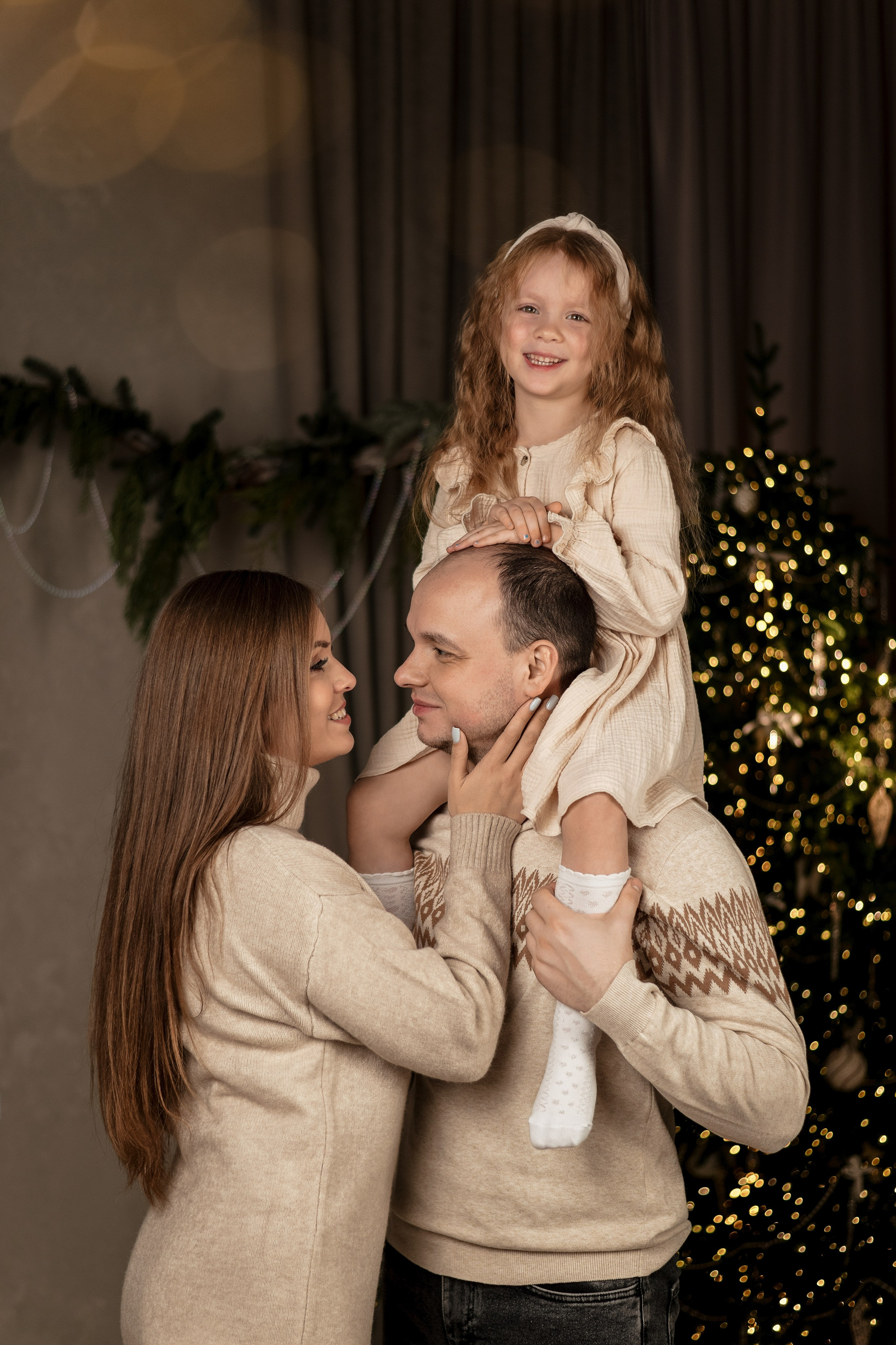 Семейный и репортажный фотограф Брянск — Москва Олеся Юрьева. Съёмка крещения и венчания