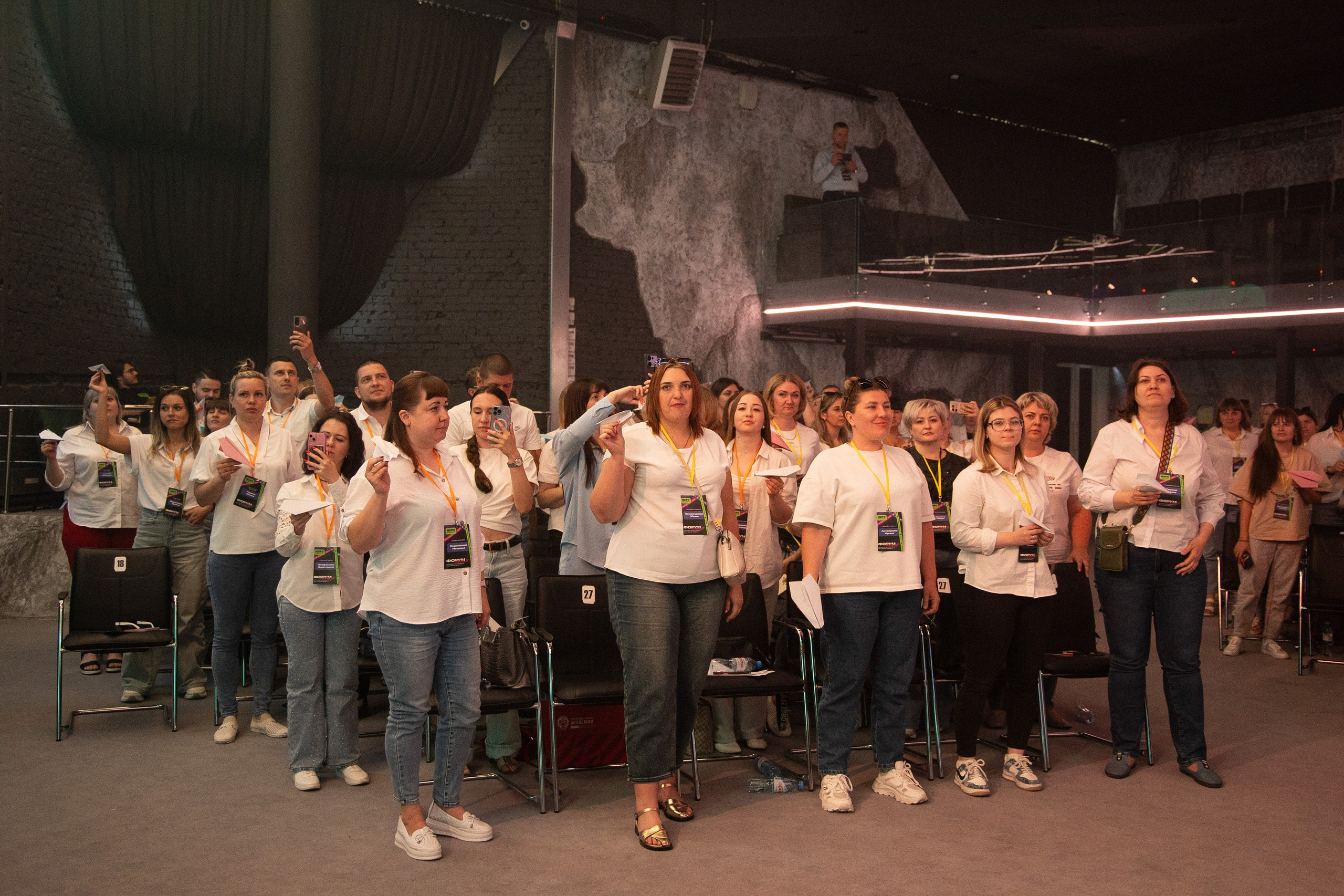 Форум молодых организаторов выборов Ростовской области. Анна Рышкевич