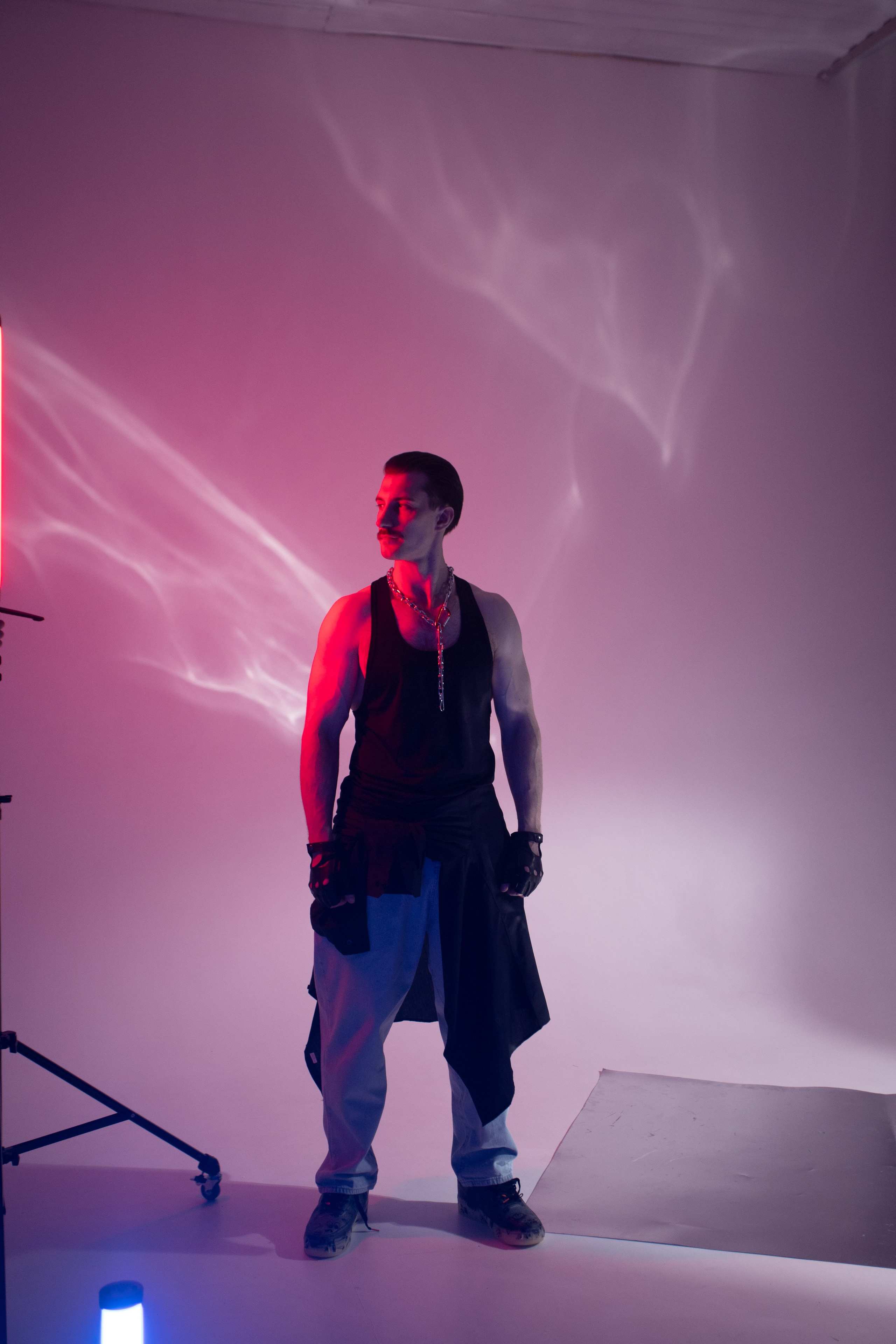 Мужской портрет. Семейный и детский фотограф в Хабаровске Алевтина Проскурякова