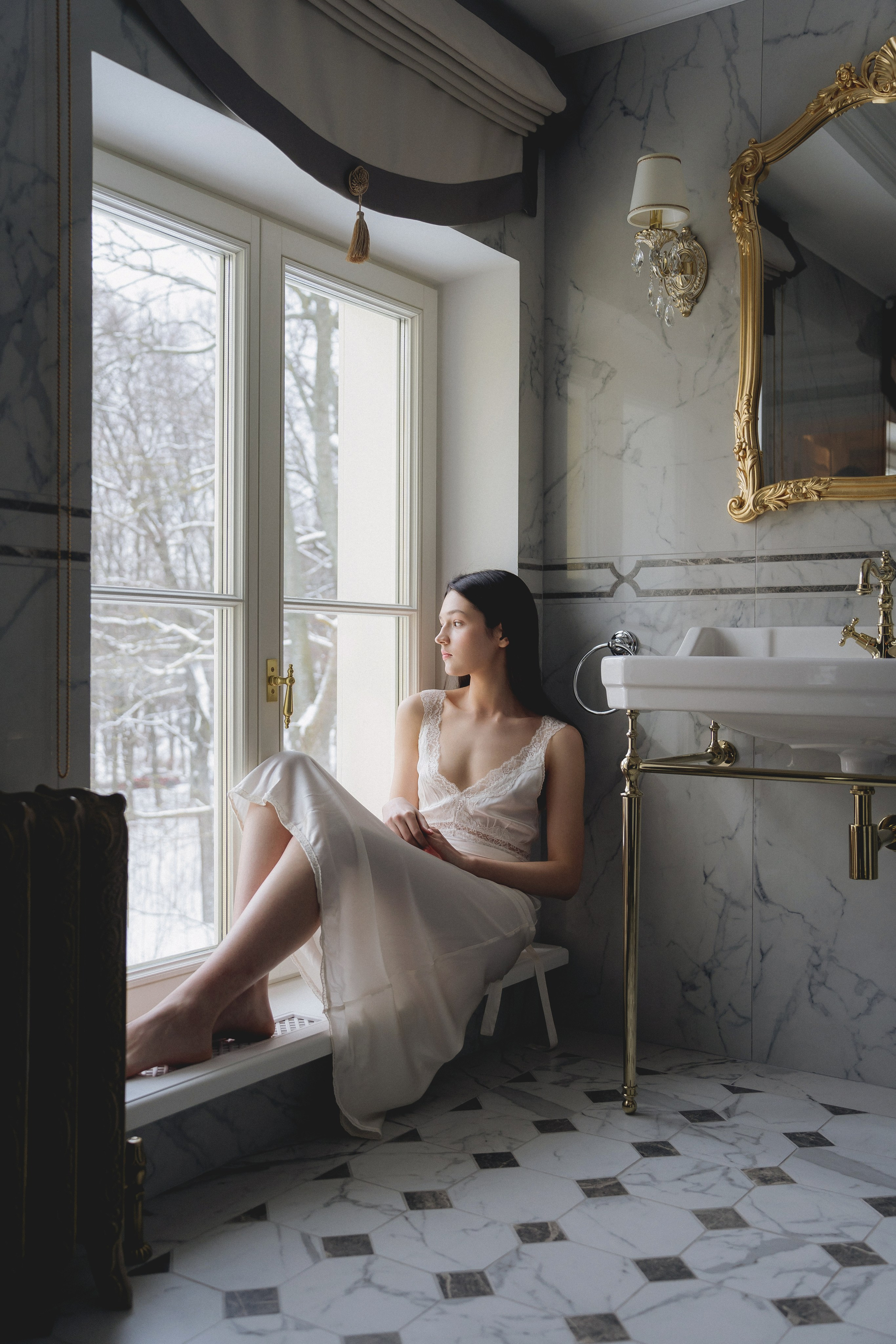 Дима и Полина. Свадебный фотограф в Санкт-Петербурге Саша Колоцей