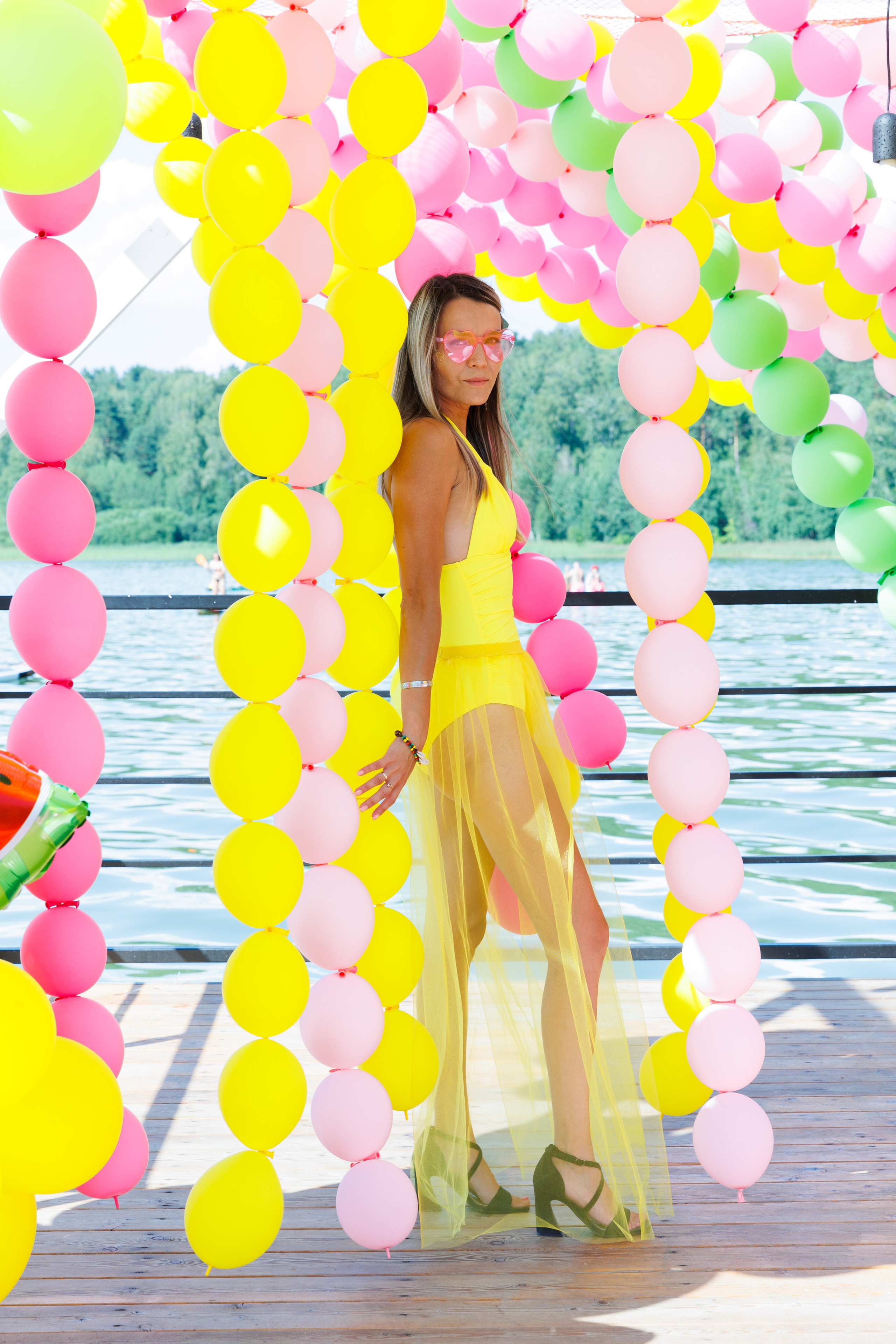 Летняя вечеринка декораторов ШИУ. Фотограф Новосибирск — Наталья Гресь