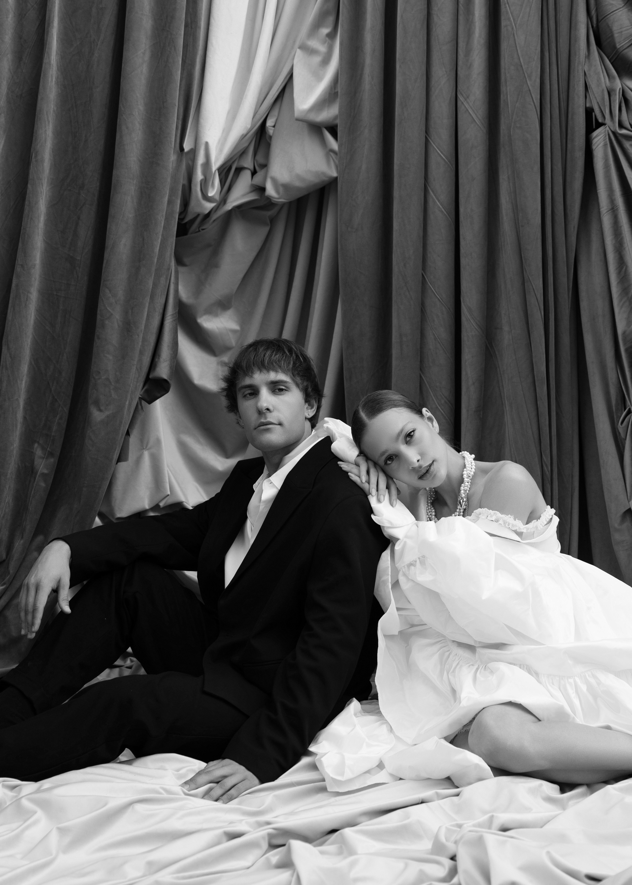 Яуза. Свадебный фотограф в Москве Анастасия Колесникова