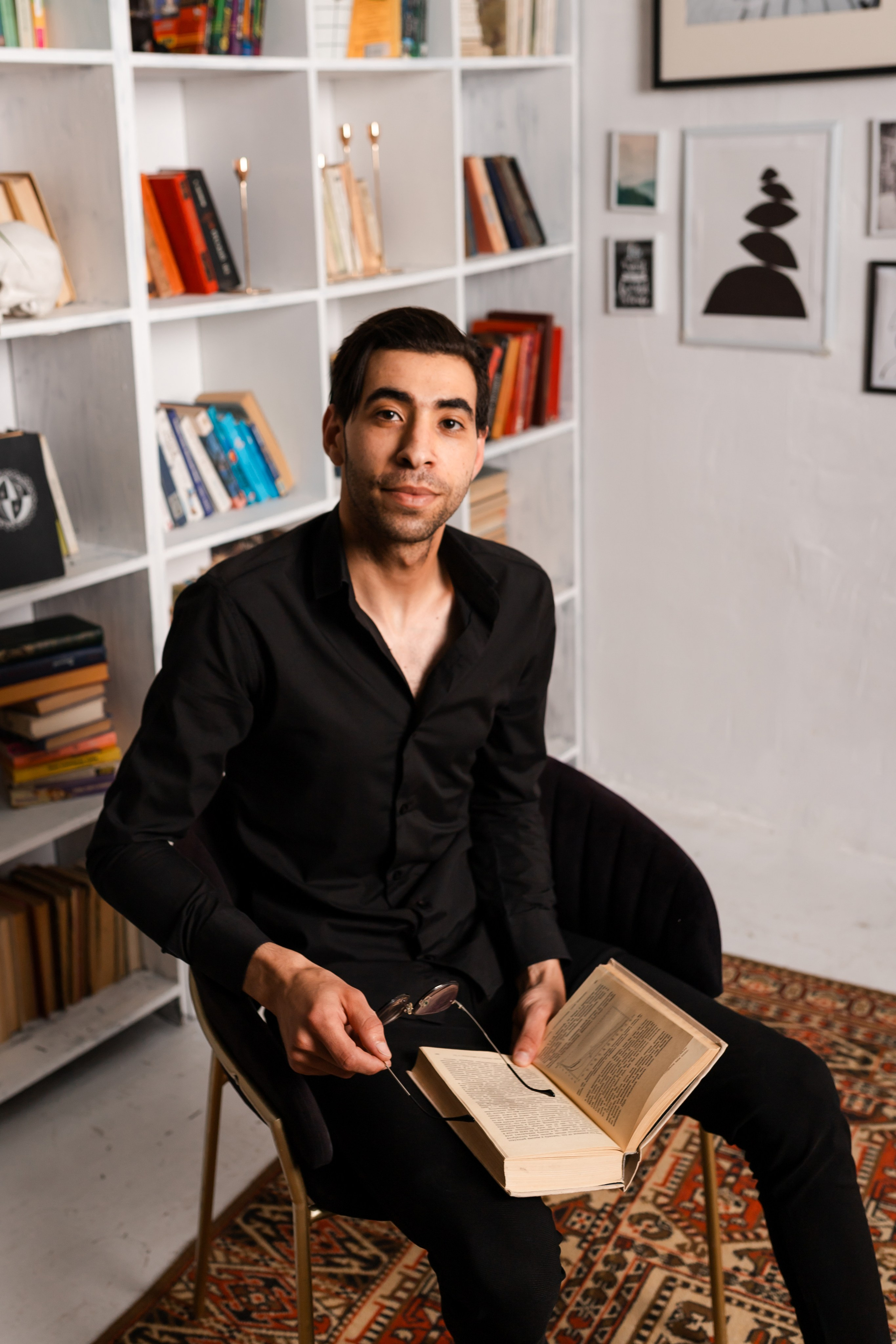 Саад. Марина Шаймухаметова. Фотограф в Уфе