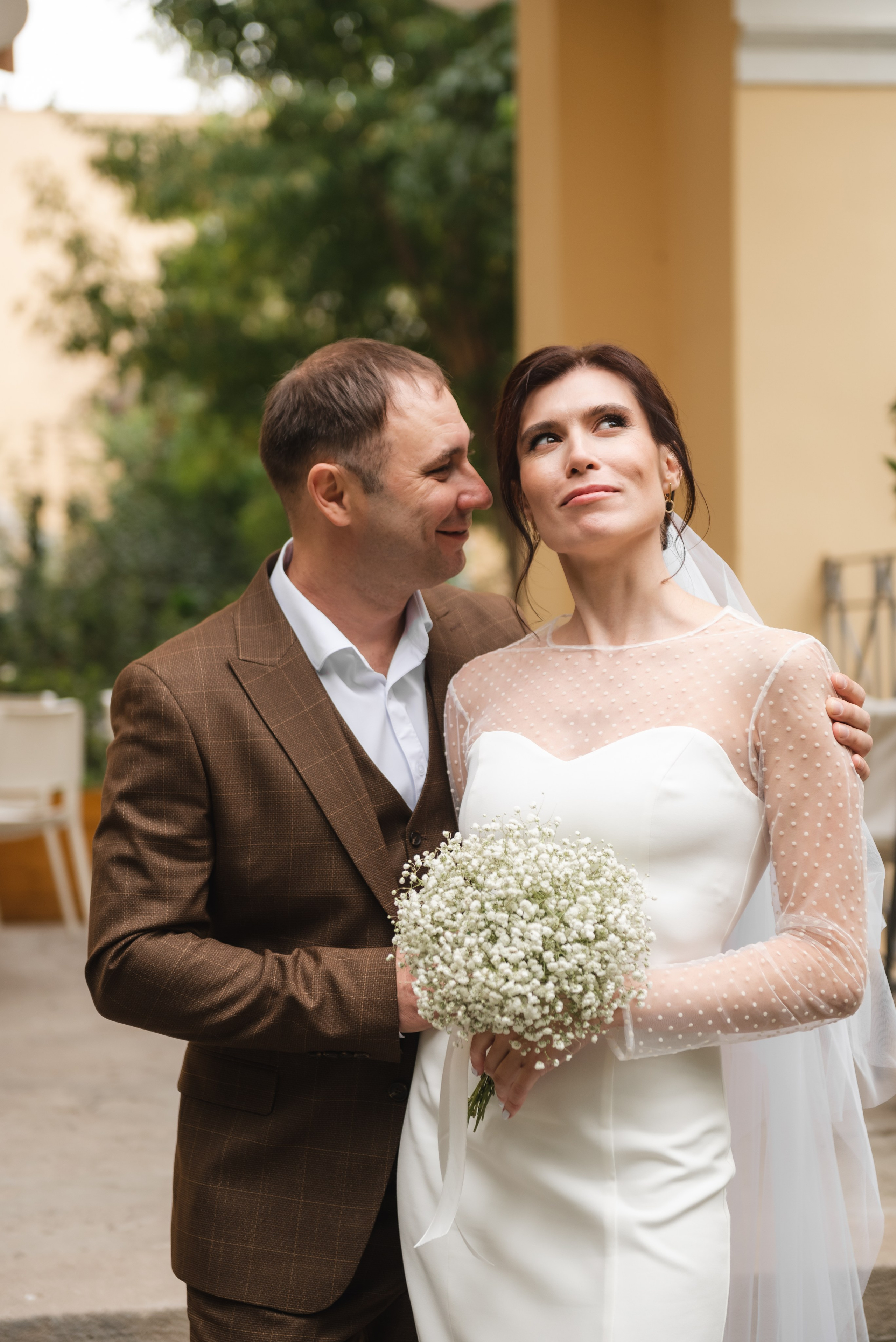 Даша и Алексей. Семейный фотограф Ирина Сгибнева