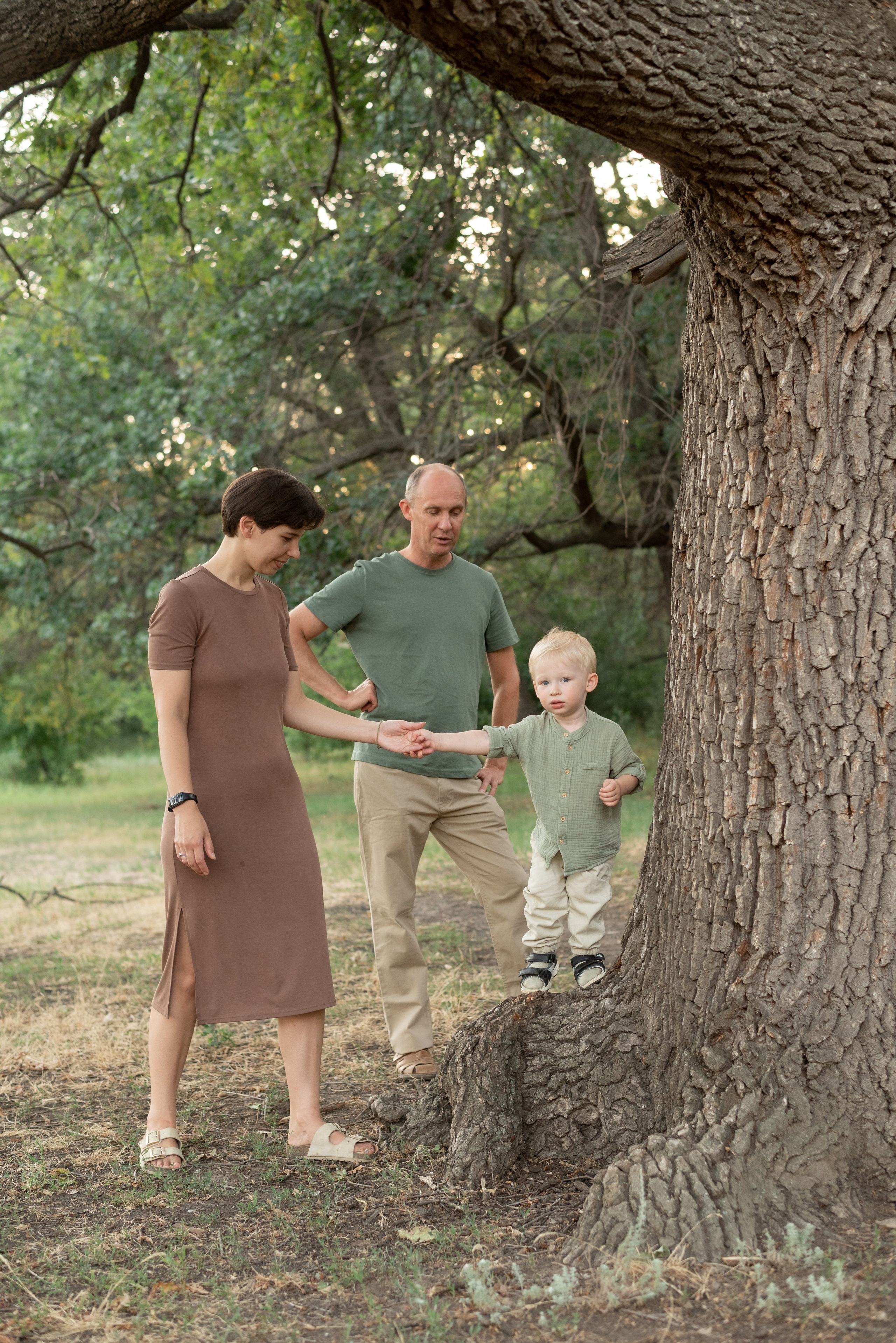 Лиза Саша и Гоша. Семейный фотограф Ирина Сгибнева