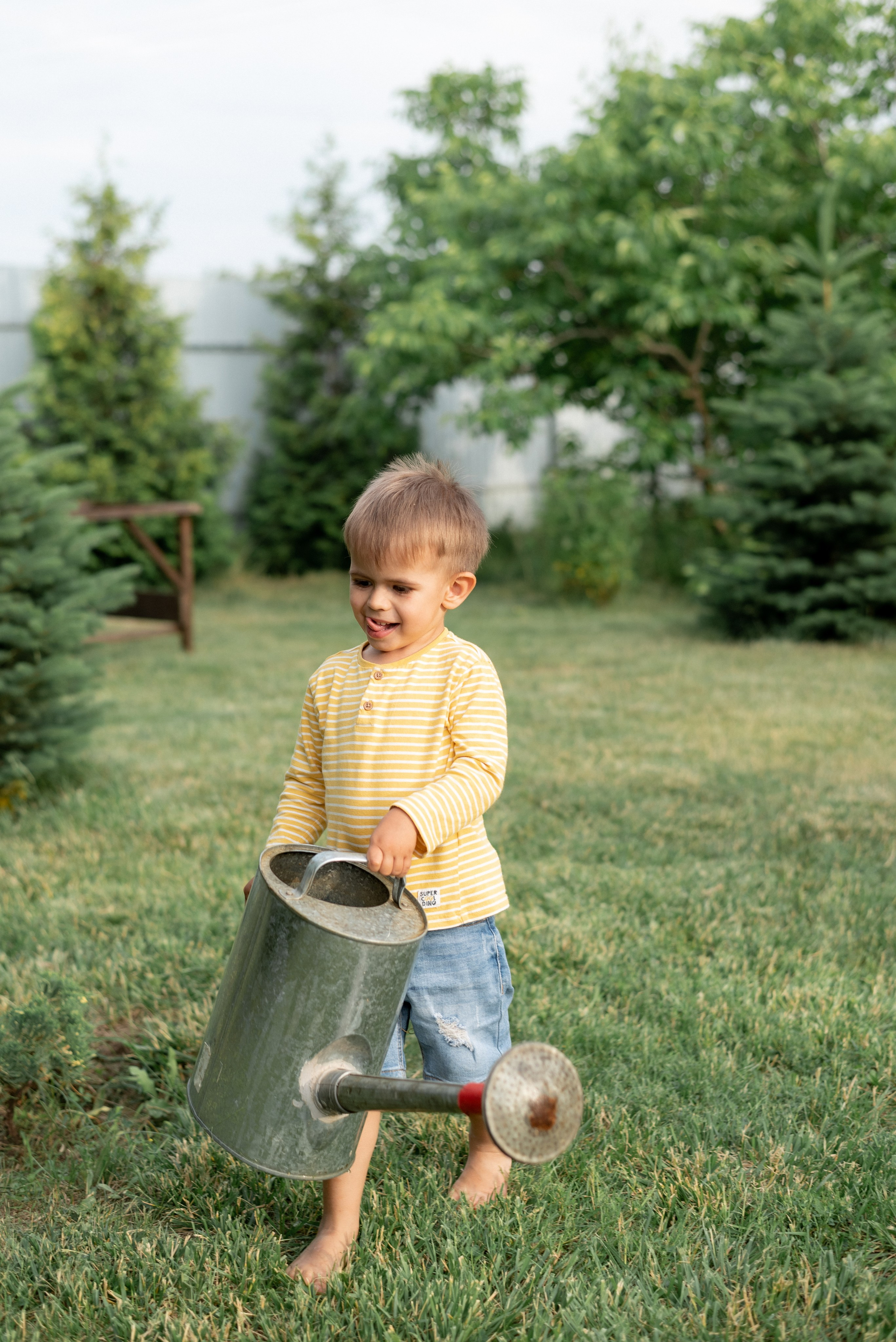 Дача. Семейный фотограф Ирина Сгибнева