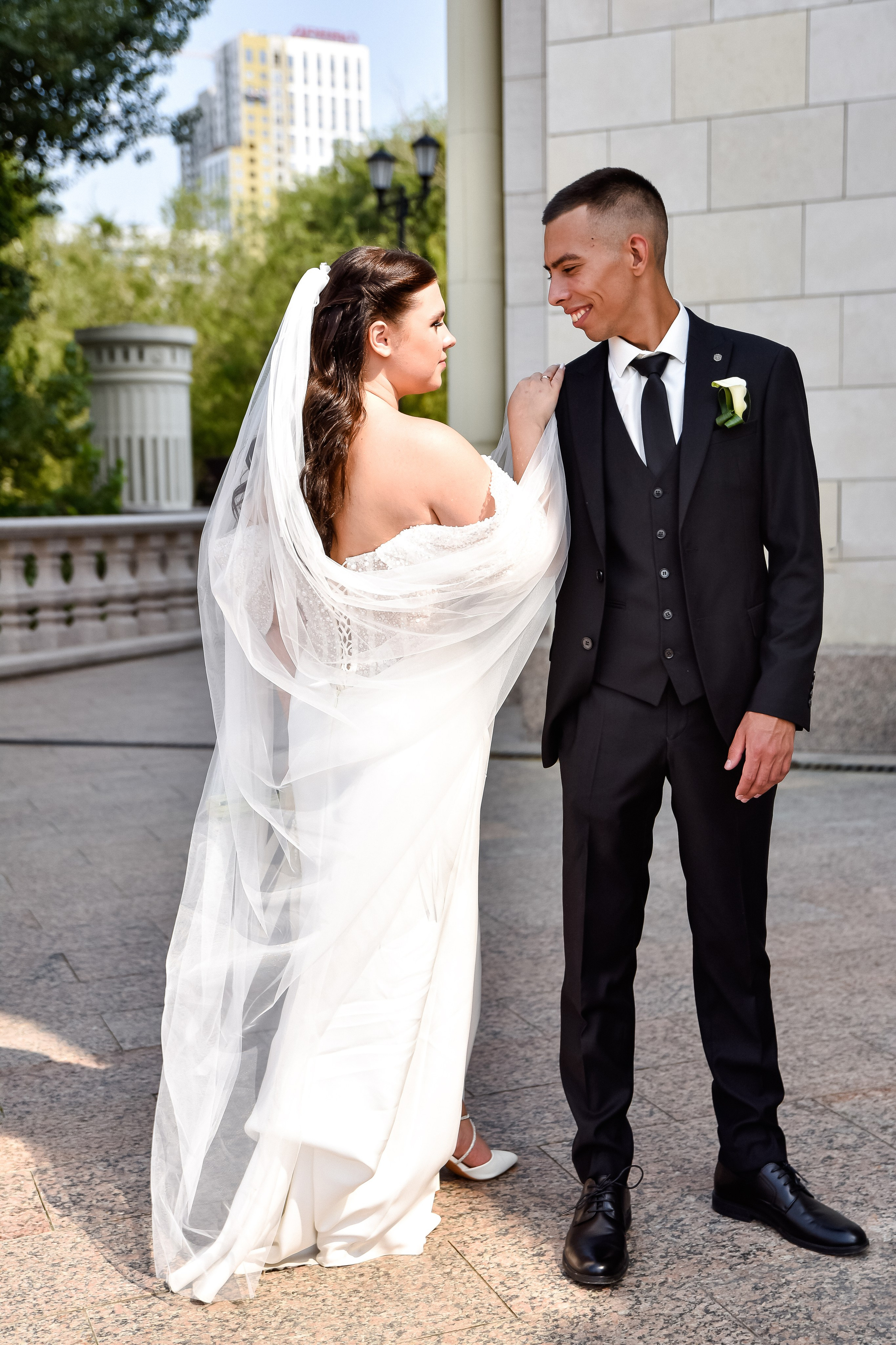 Свадьба Елизавета и Никита