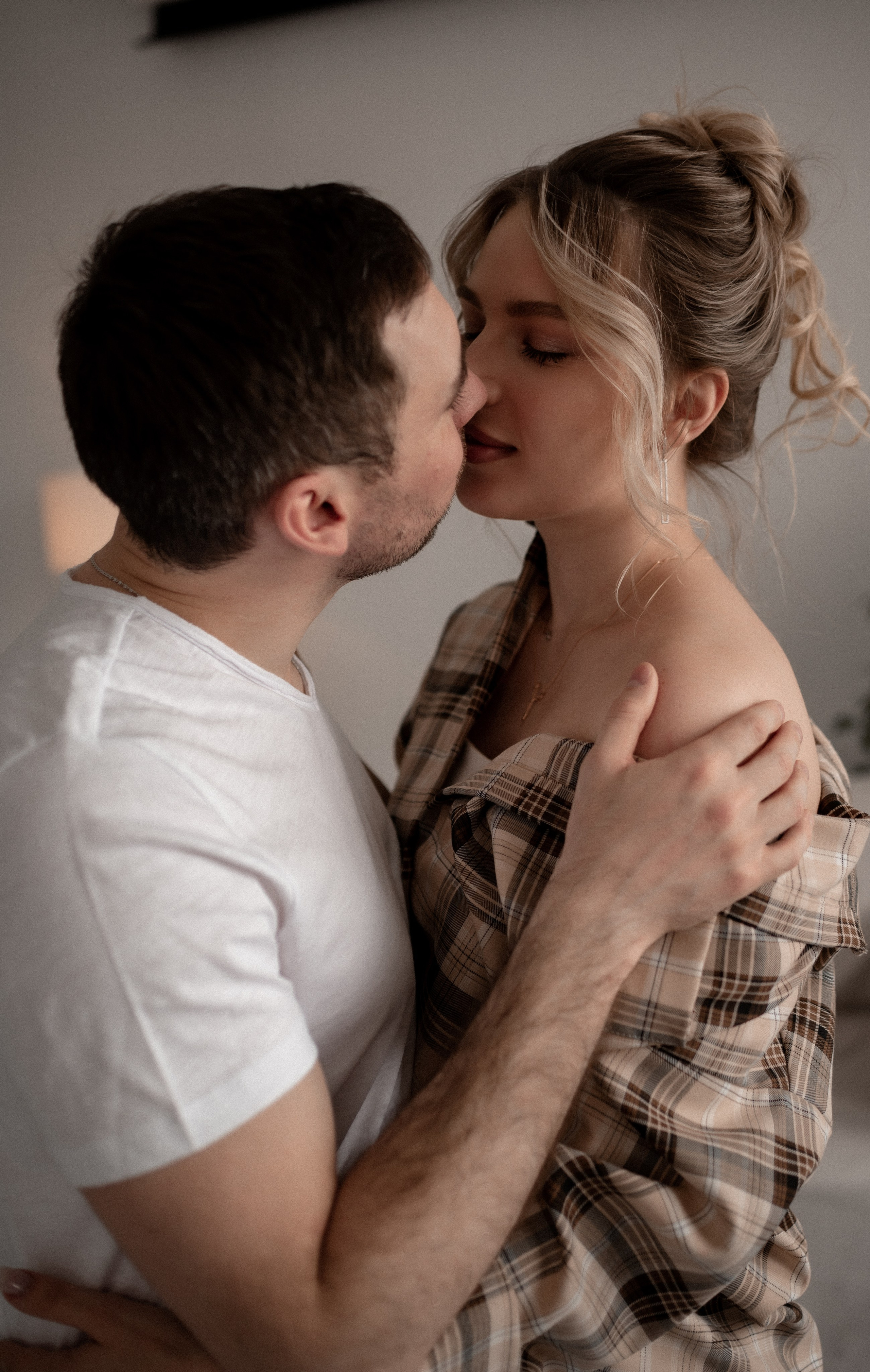 Love story. Свадебный и семейный фотограф в Серпухове Александра Дерюшева