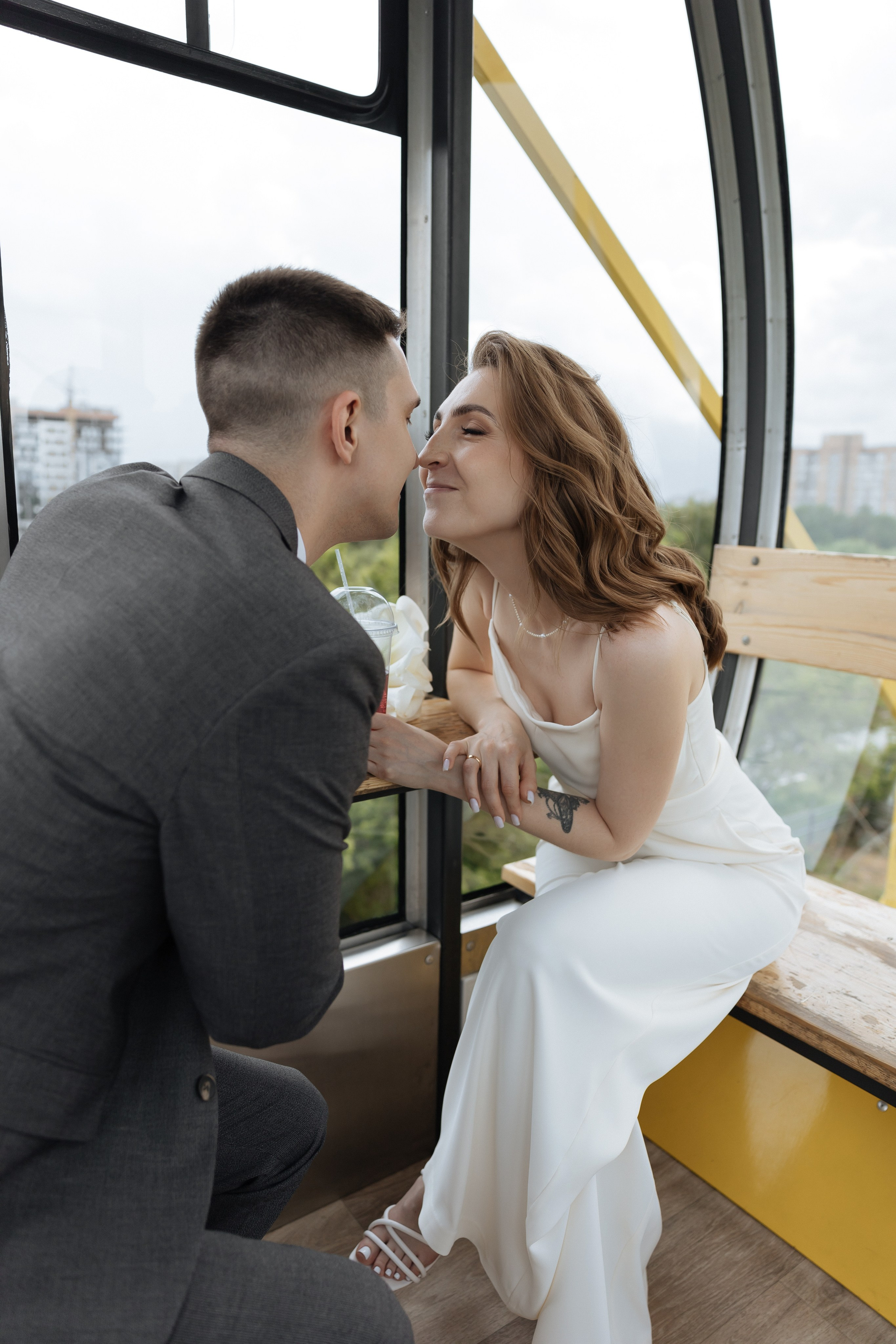 N&N. Свадебный фотограф в Тольятти Валерия Барышкина