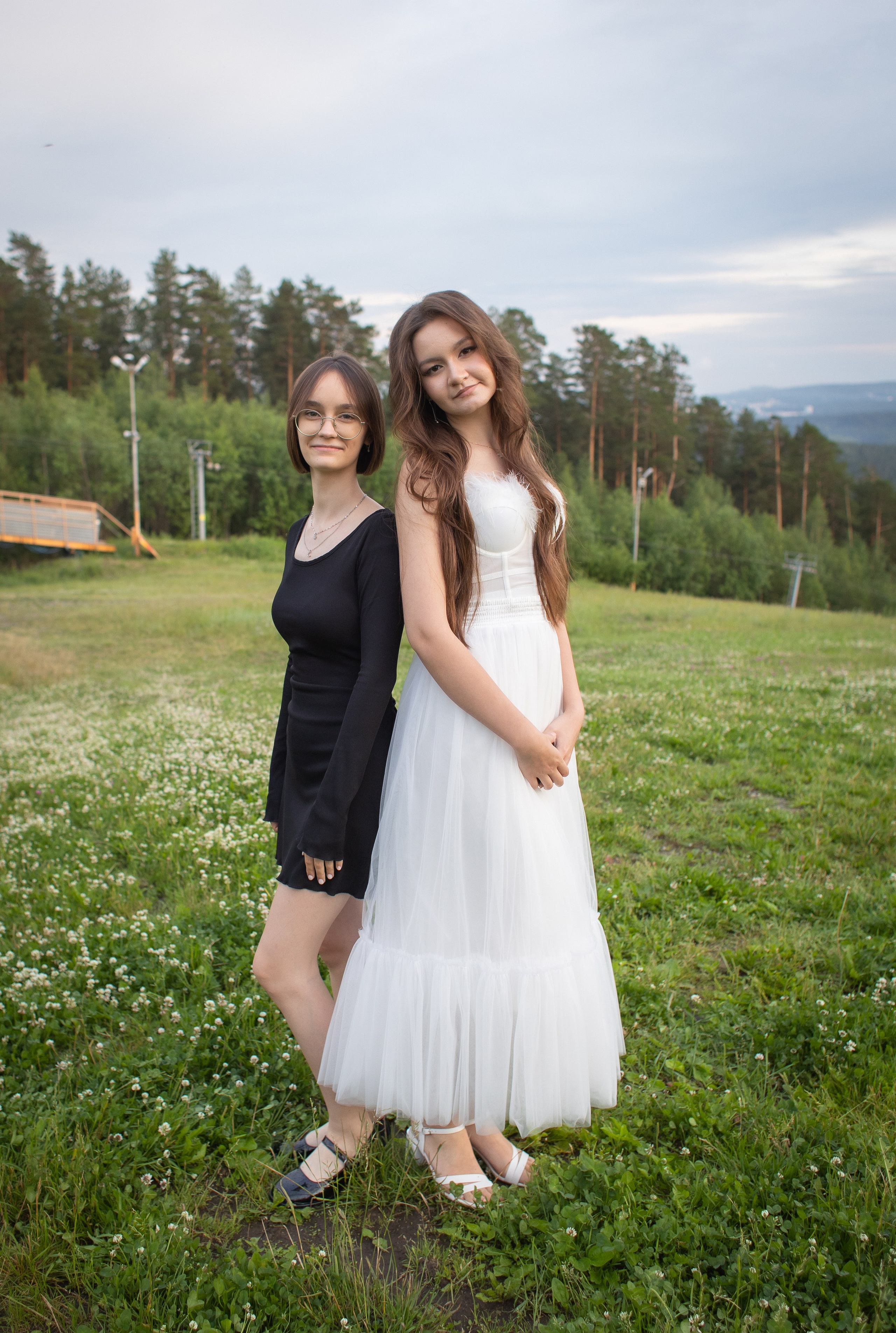 Выпуск 2024 9 кл г. Теплая. Фотограф Татьяна Орлова