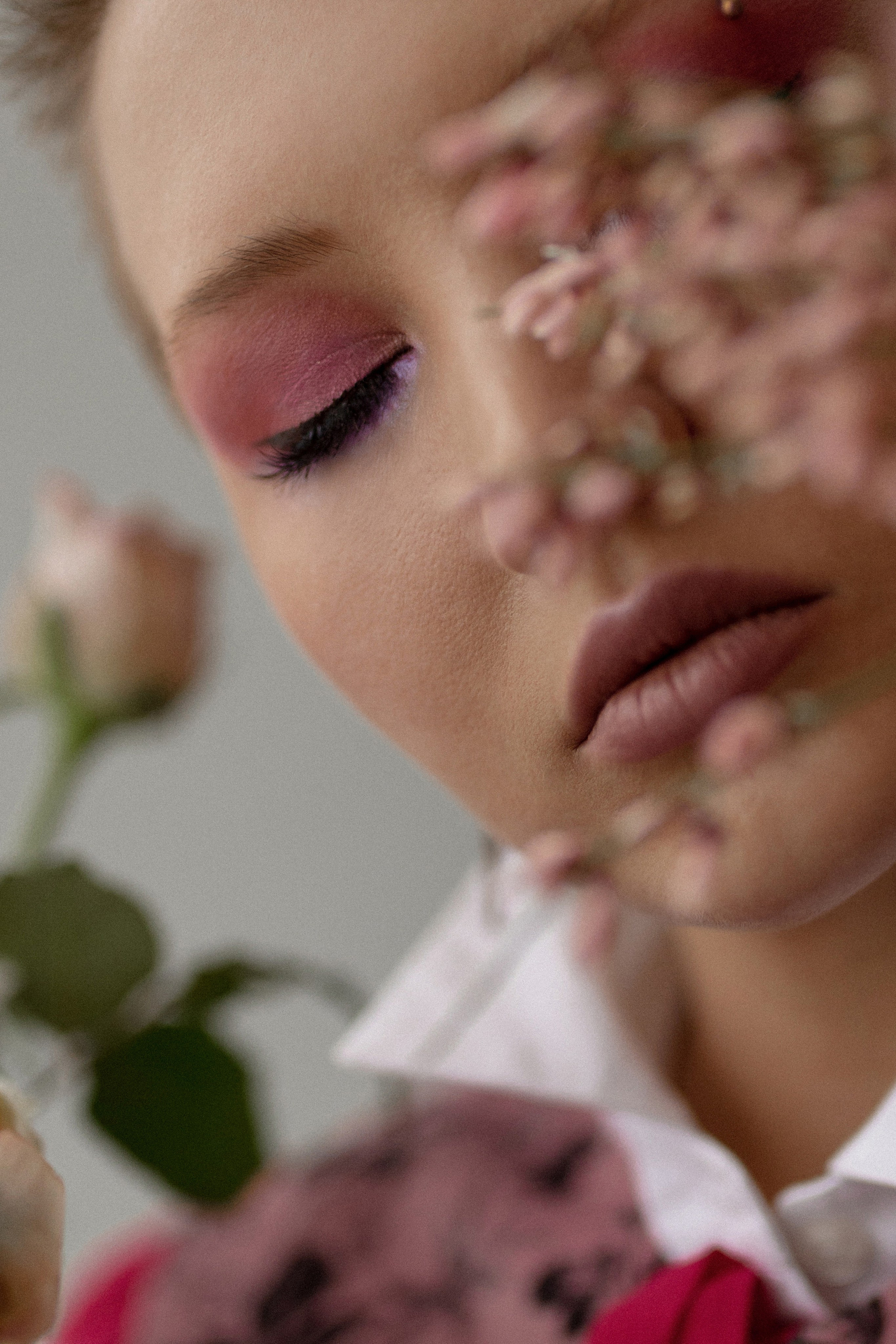 Женский портрет. Фотограф Олеся Голева